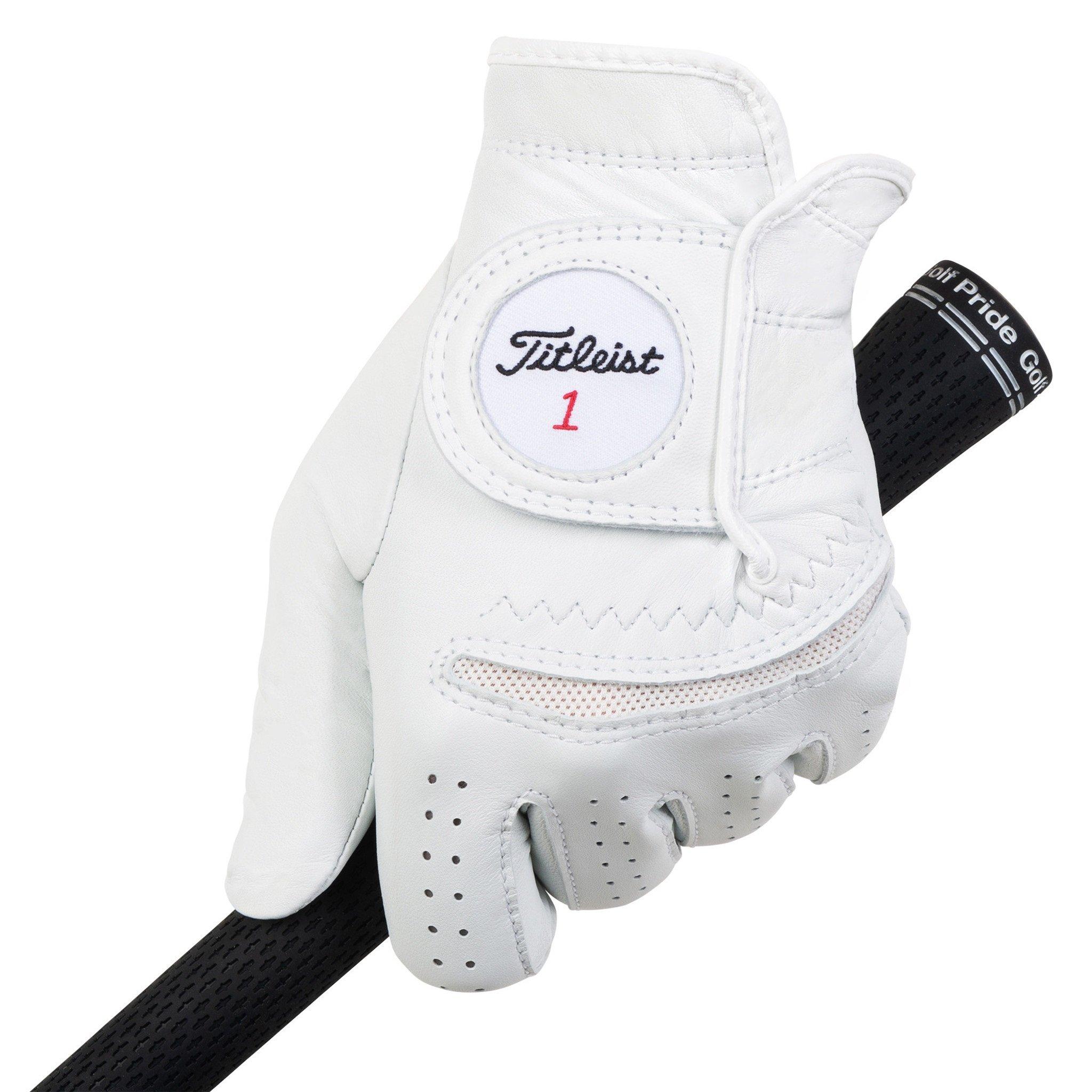 Wit L/H - Titleist - Perma Soft Golf Glove - 3