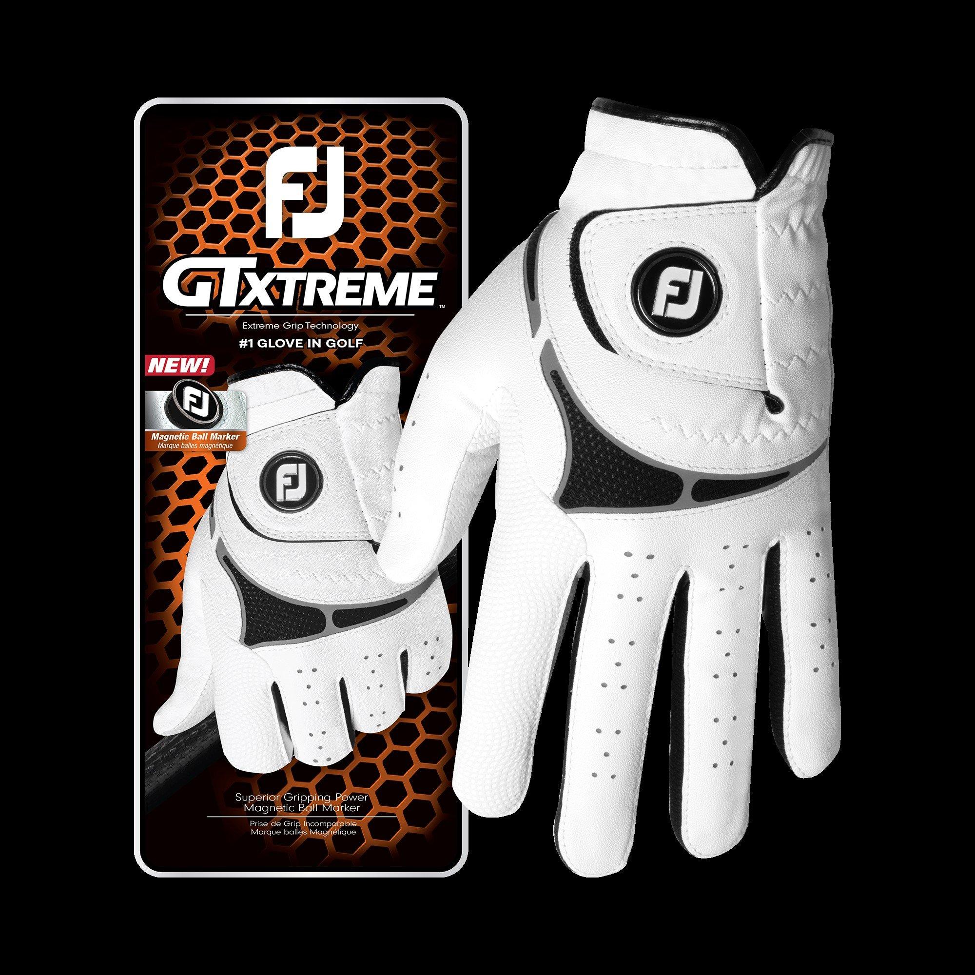 Wit - FootJoy - GT Xtreme Golf Glove LH - 2