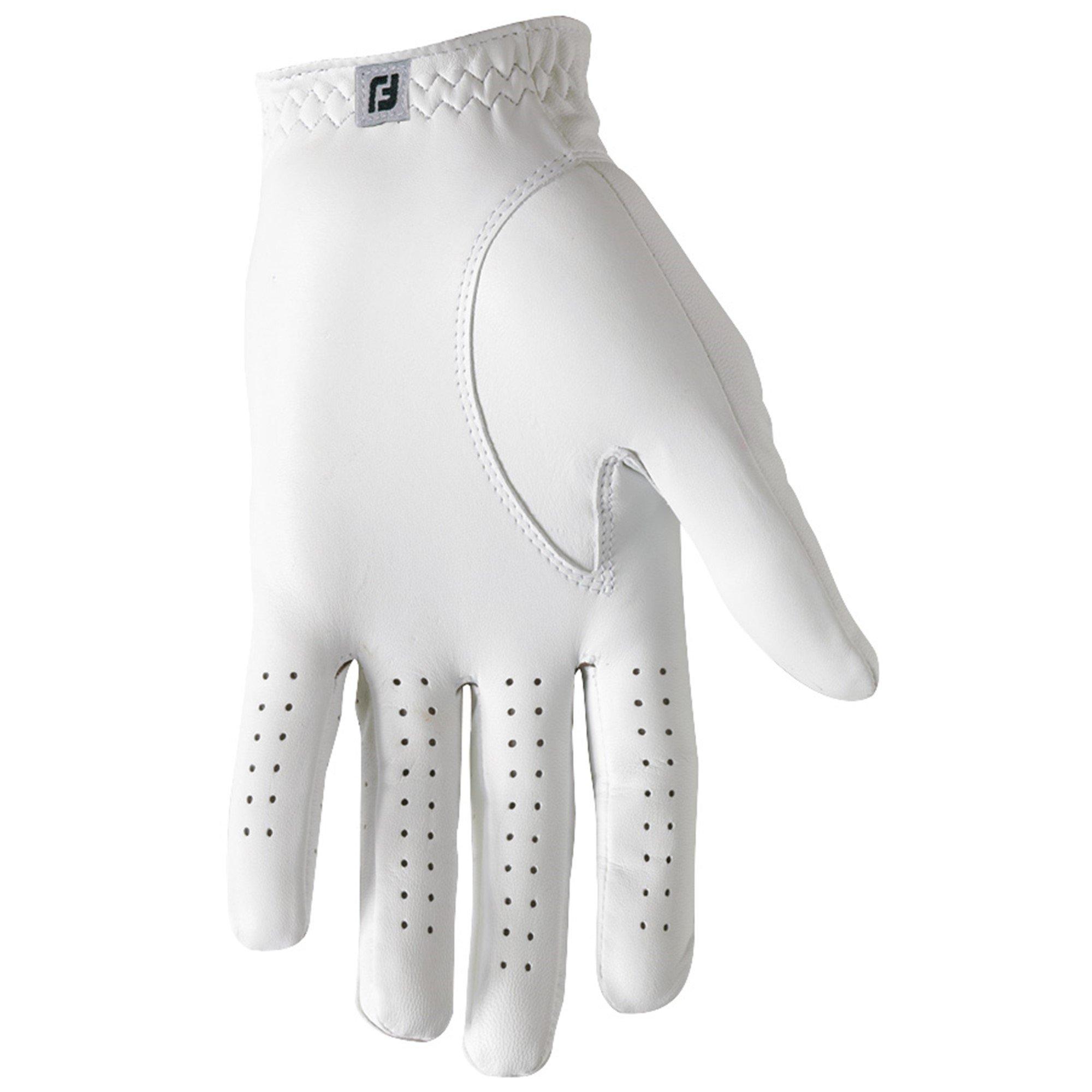 Pearl - FootJoy - Contour Flex Golf Gloves RH Mens - 3