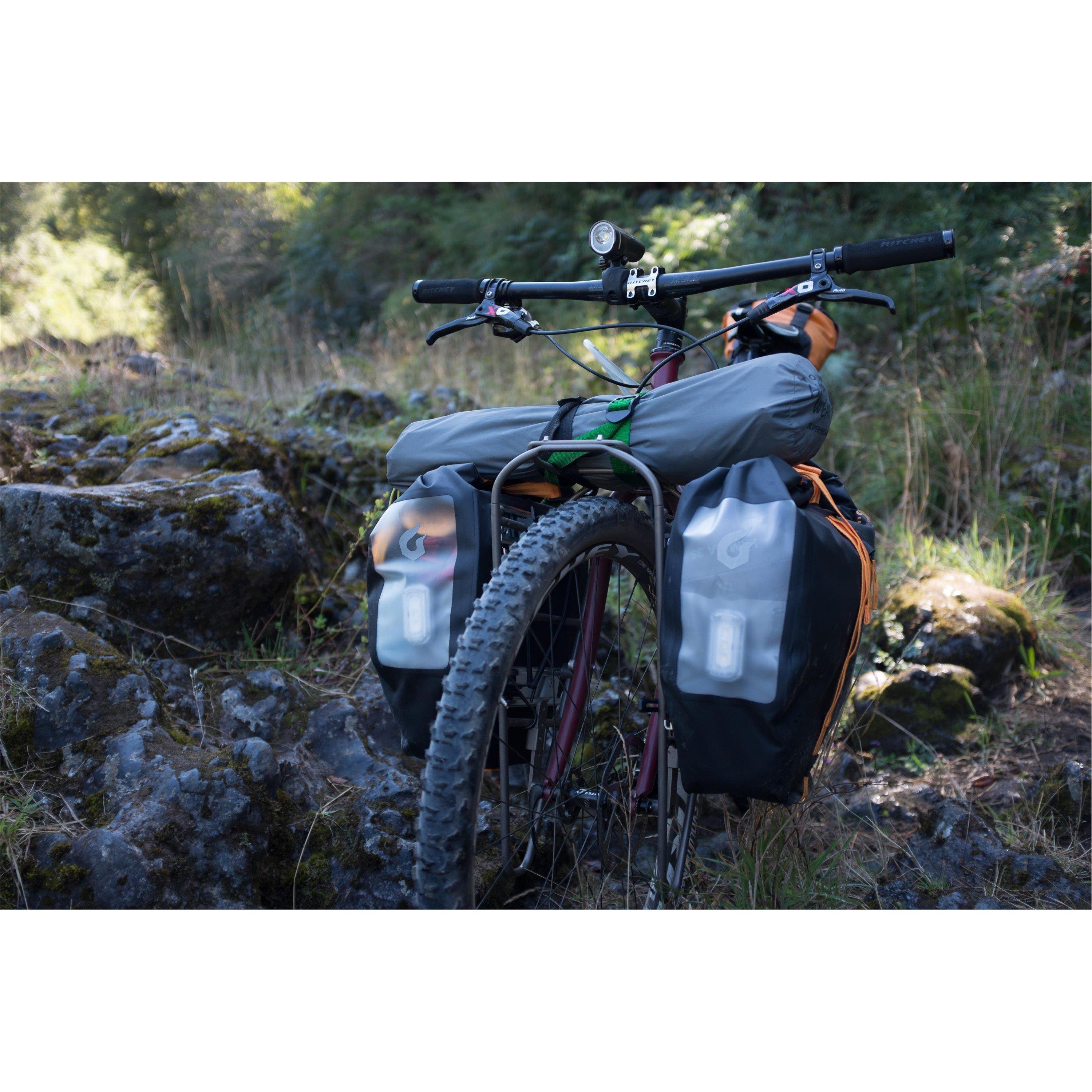 Titanium - Blackburn - Outpost Front Rack - 3