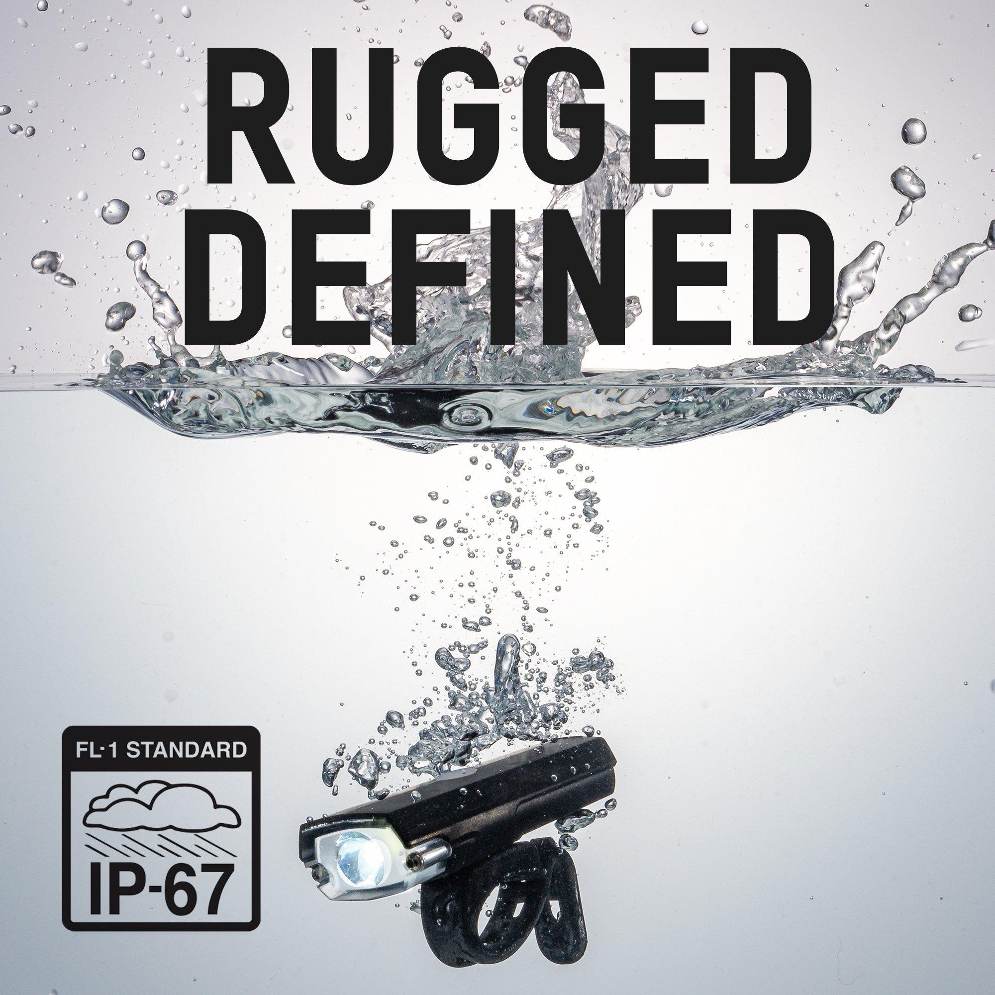 None - Blackburn - Dayblazer 550 Front Grid Rear Combo - 5