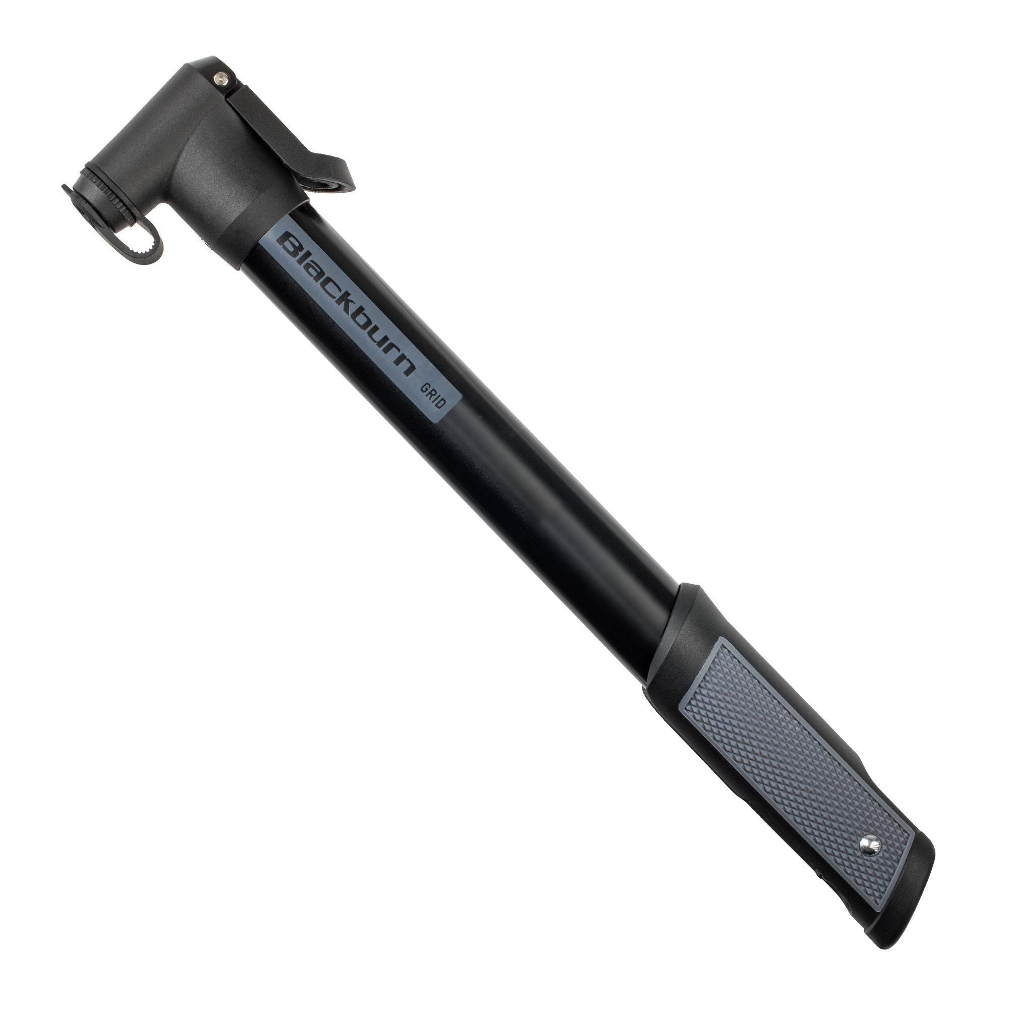 Burn  Grid Mini Pump Black