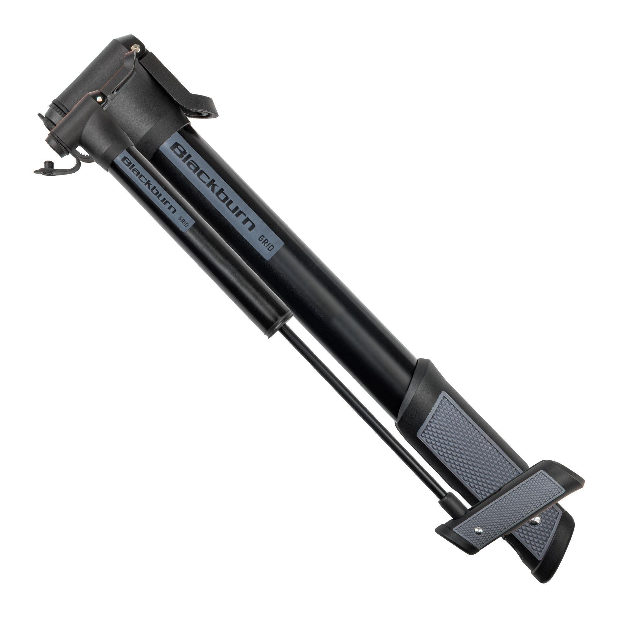 Black - Blackburn - Grid Mini Pump - 2