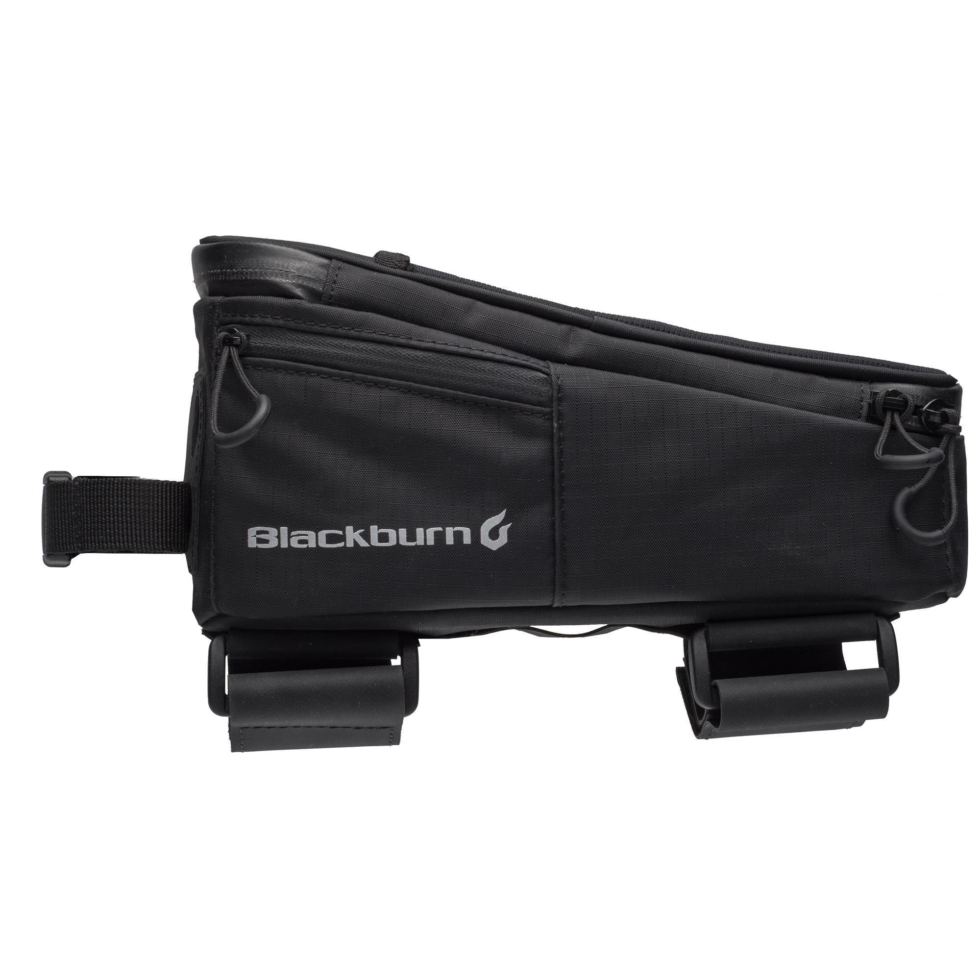 Black - Blackburn - Outpost Top Tube Bag