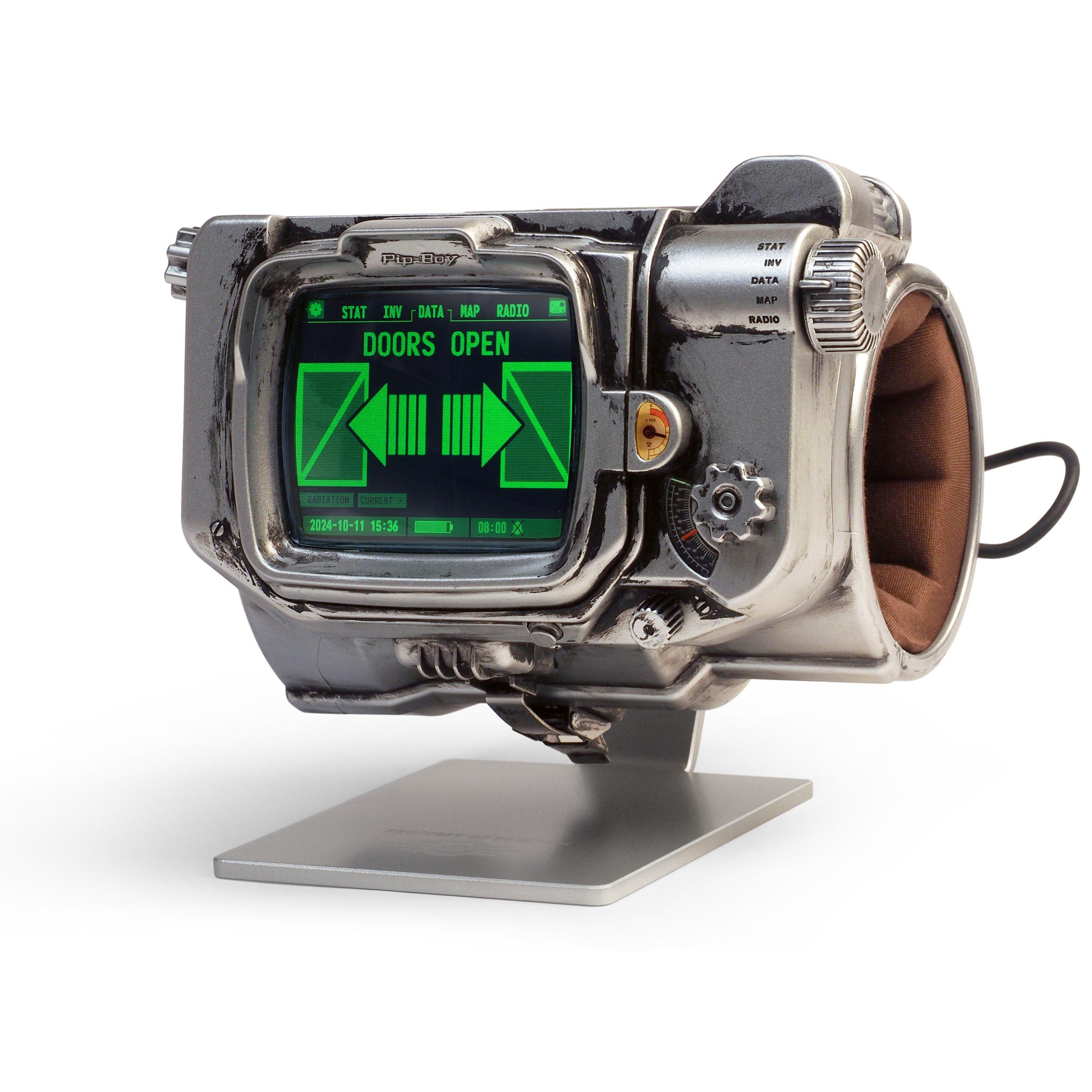Merchandise - Fallout - Pip-Boy 3000 Mk V Die-Cast Replica - 3