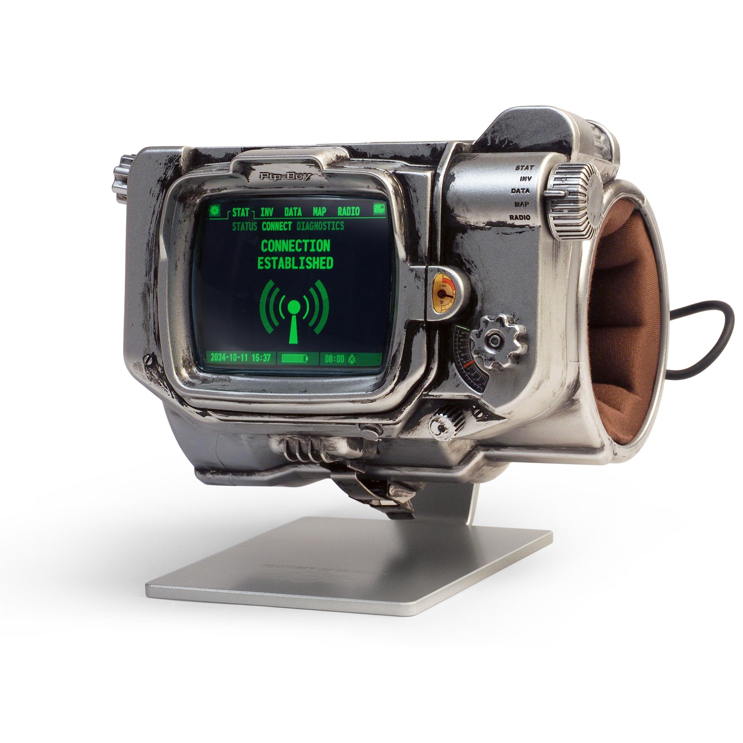 Merchandise - Fallout - Pip-Boy 3000 Mk V Die-Cast Replica - 4