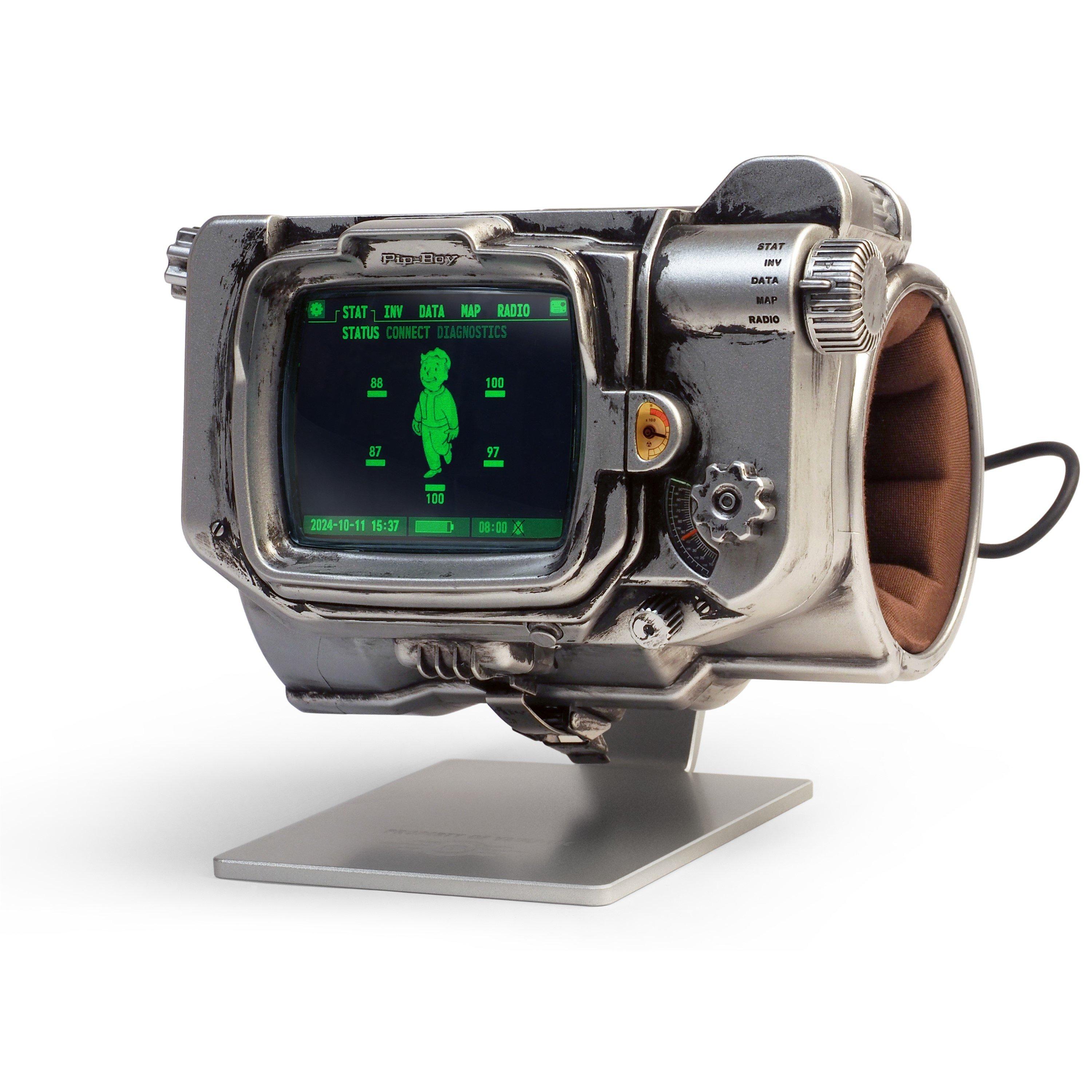 Merchandise - Fallout - Pip-Boy 3000 Mk V Die-Cast Replica - 5