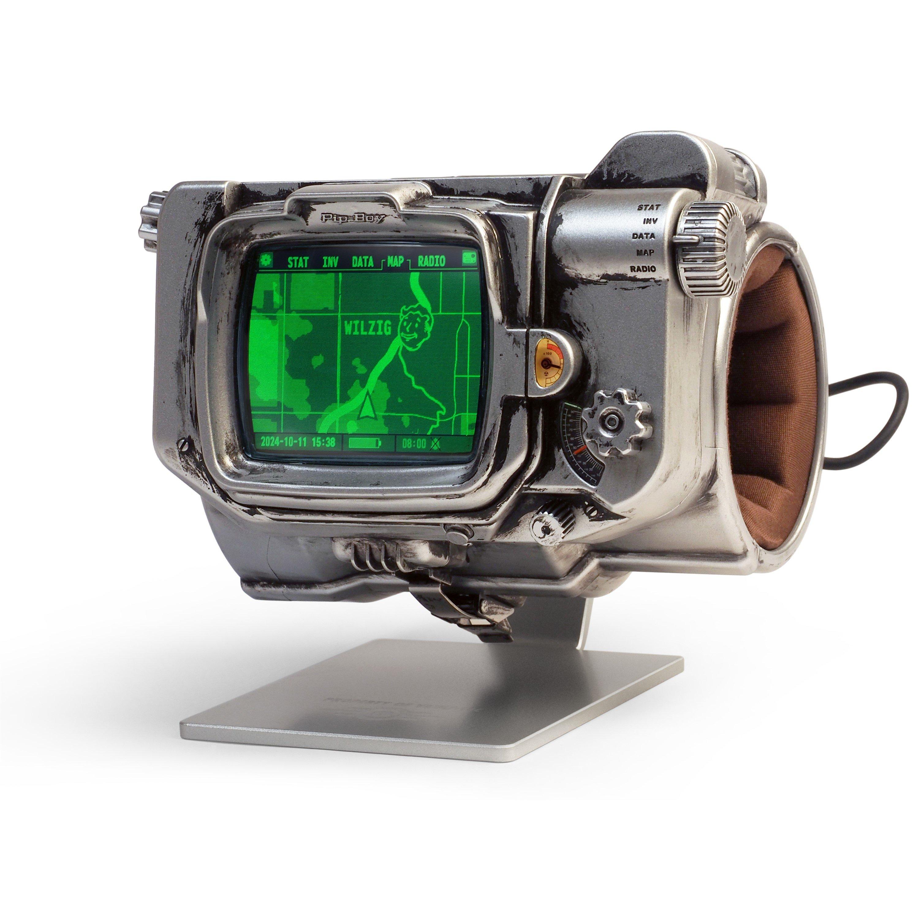 Fallout PipBoy 3000 MK V　ピップボーイ Fallout | Pip-Boy 3000 Mk V Die-Cast Replica | Objets de