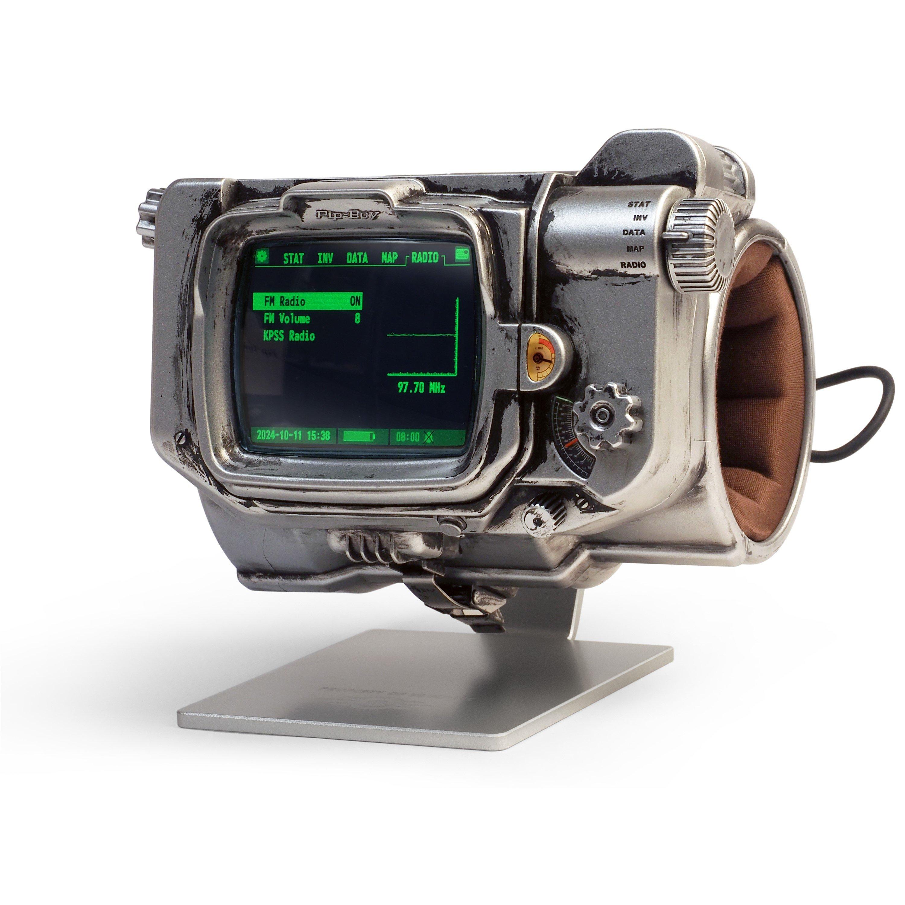 Merchandise - Fallout - Pip-Boy 3000 Mk V Die-Cast Replica - 7