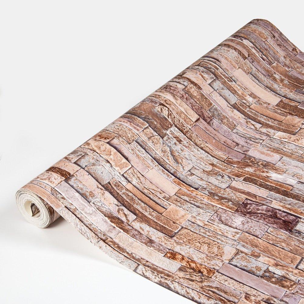 Sand - D C Fix - 3D Splashback Wallpaper Stone Sand - 2