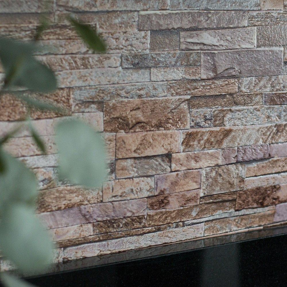 Sand - D C Fix - 3D Splashback Wallpaper Stone Sand - 4