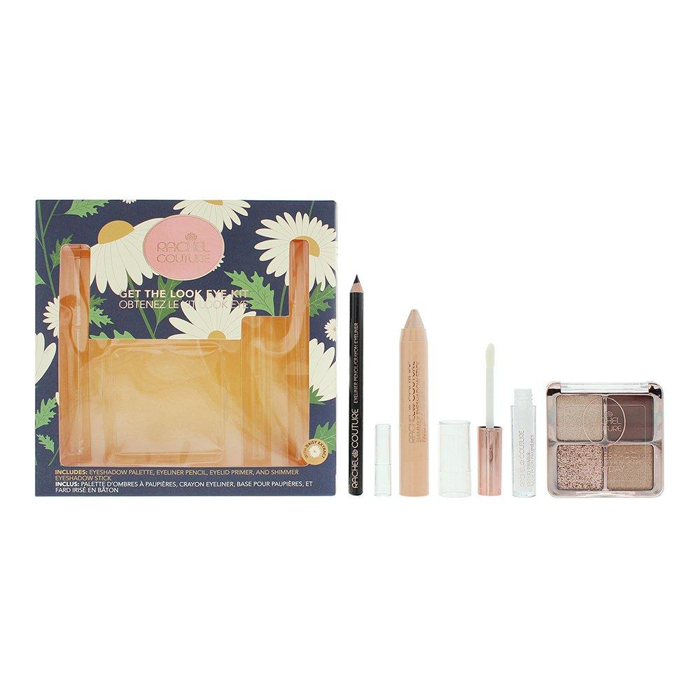 Everyday - Rachel Couture - Rachel Couture GetTheLook Everyday Eye MakeUp Kit - 2