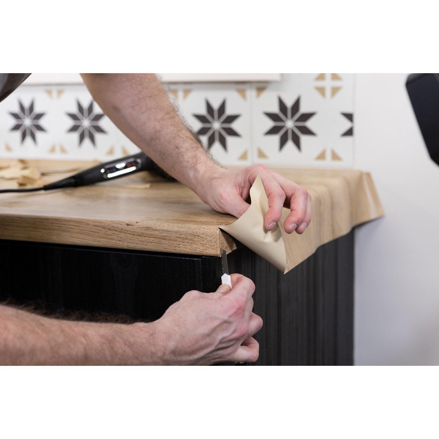 Red - D C Fix - Vinyl Film Application Kit - 4