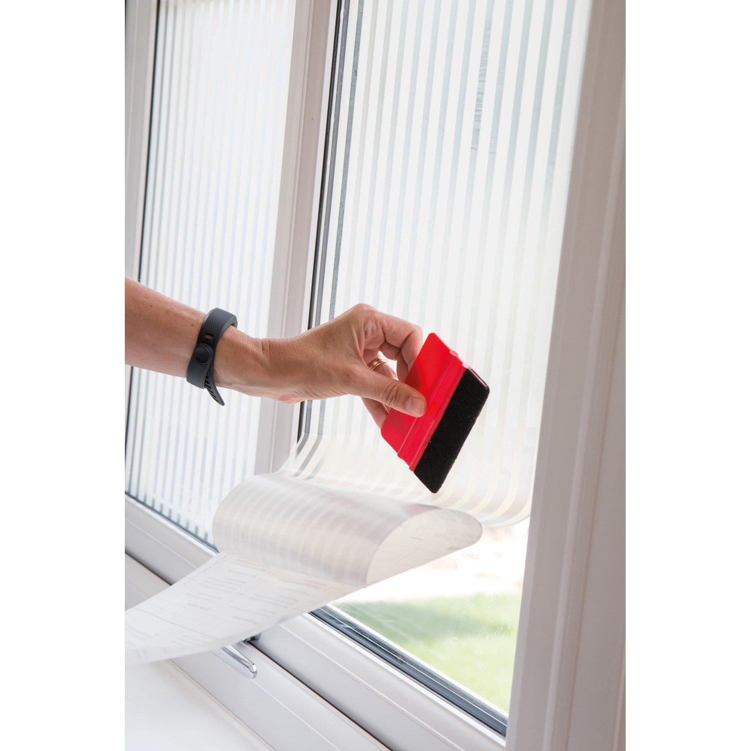 Red - D C Fix - Vinyl Film Application Kit - 5