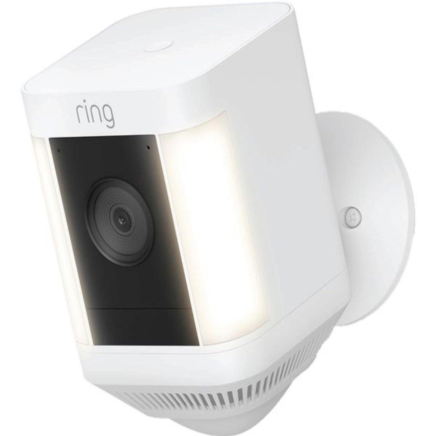 RING Spotlight Cam Plus Full HD 1080p - Battery