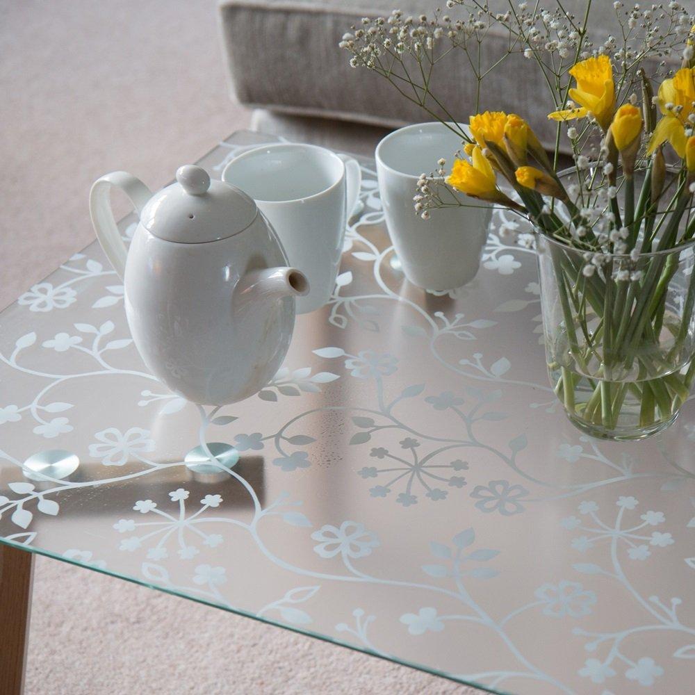 Clear/White - D C Fix - dc fix Tord Static Cling Window Film - 5