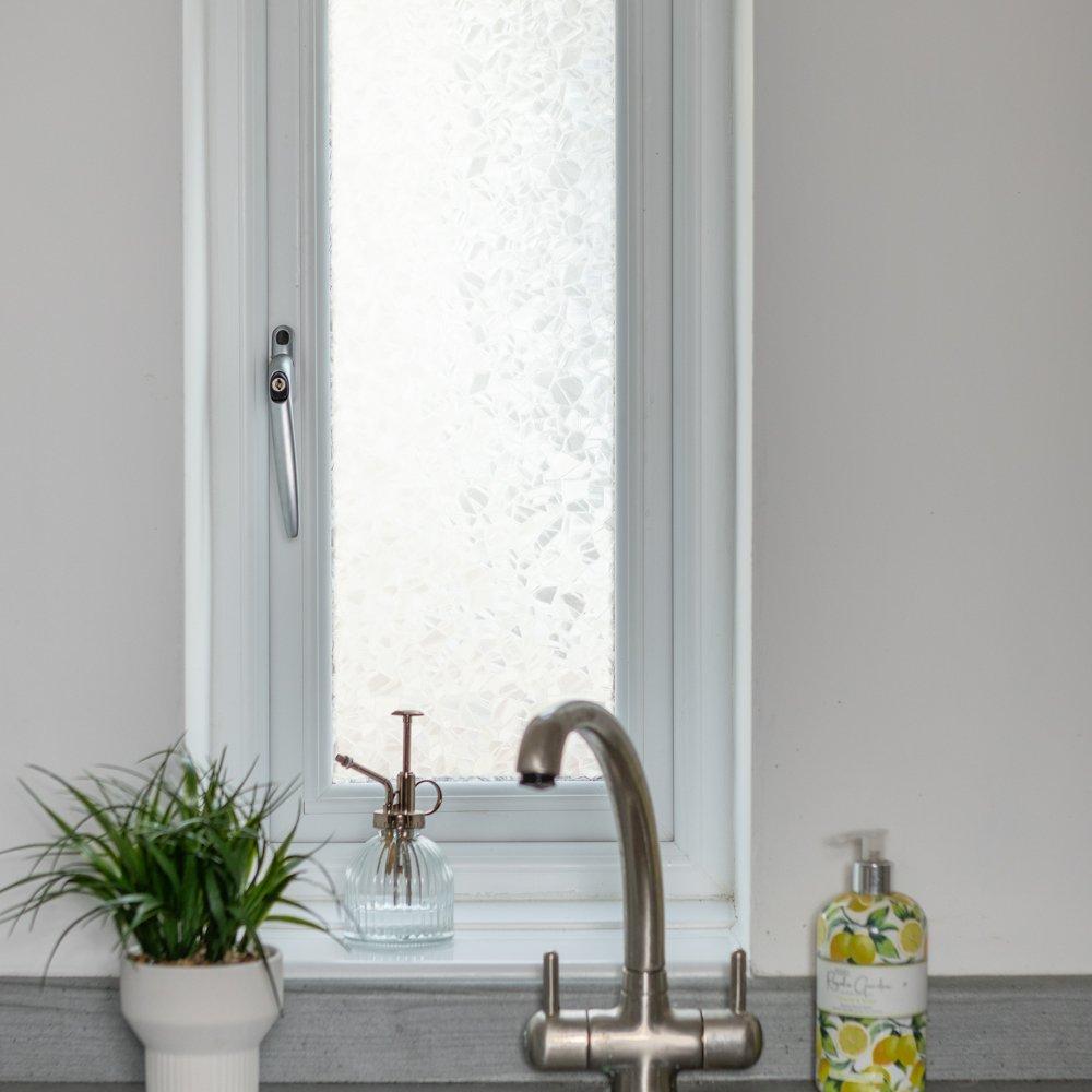 Frost - D C Fix - dc fix Splinter Static Cling Window Film - 4