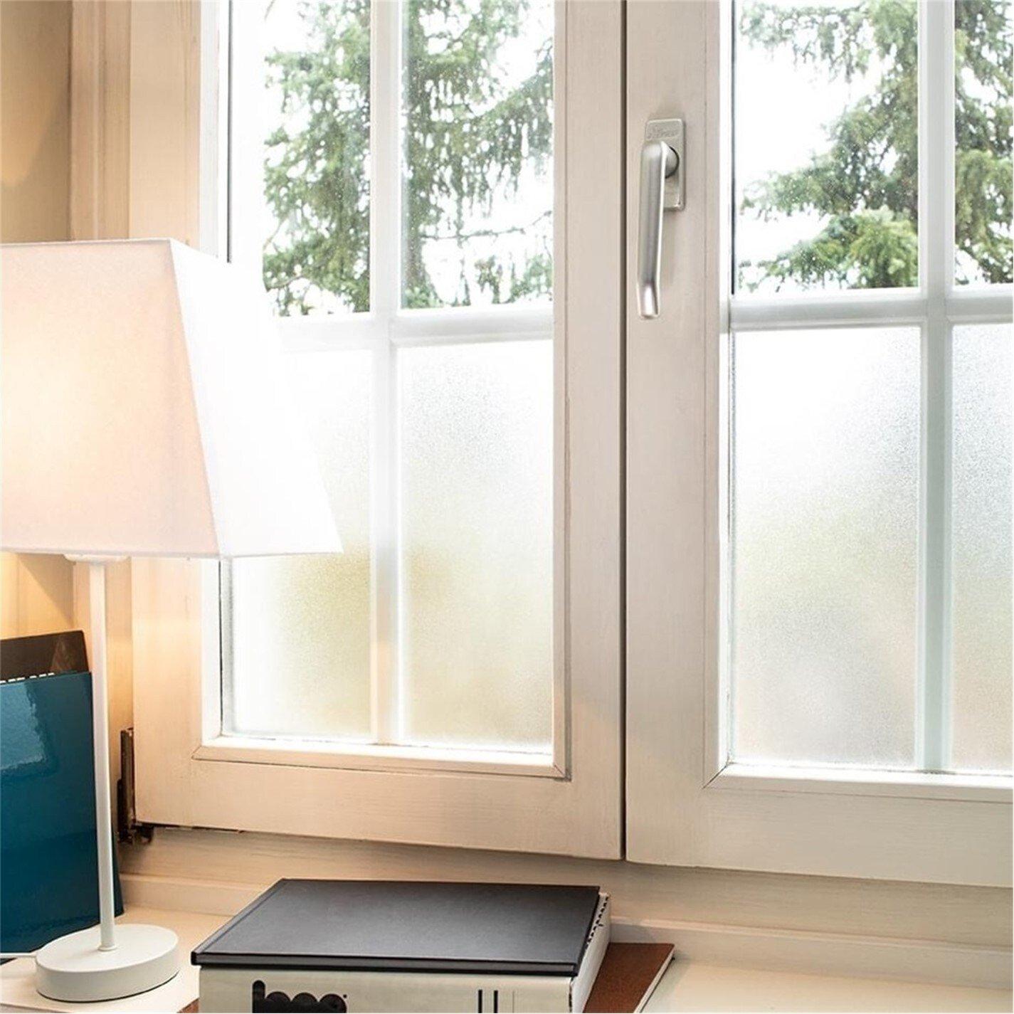 Frost - D C Fix - dc fix Milky Static Cling Window Film - 3