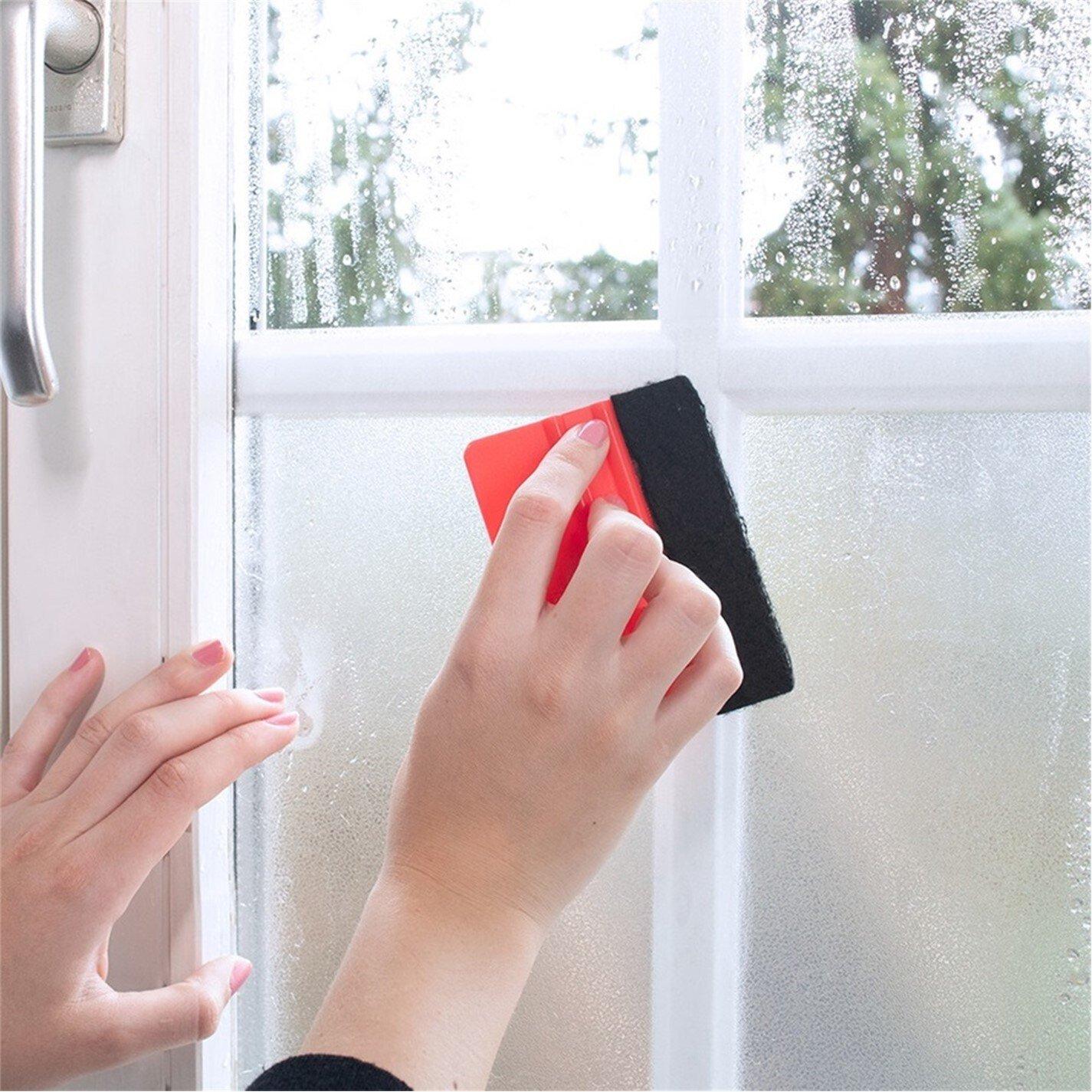 Frost - D C Fix - dc fix Milky Static Cling Window Film - 4