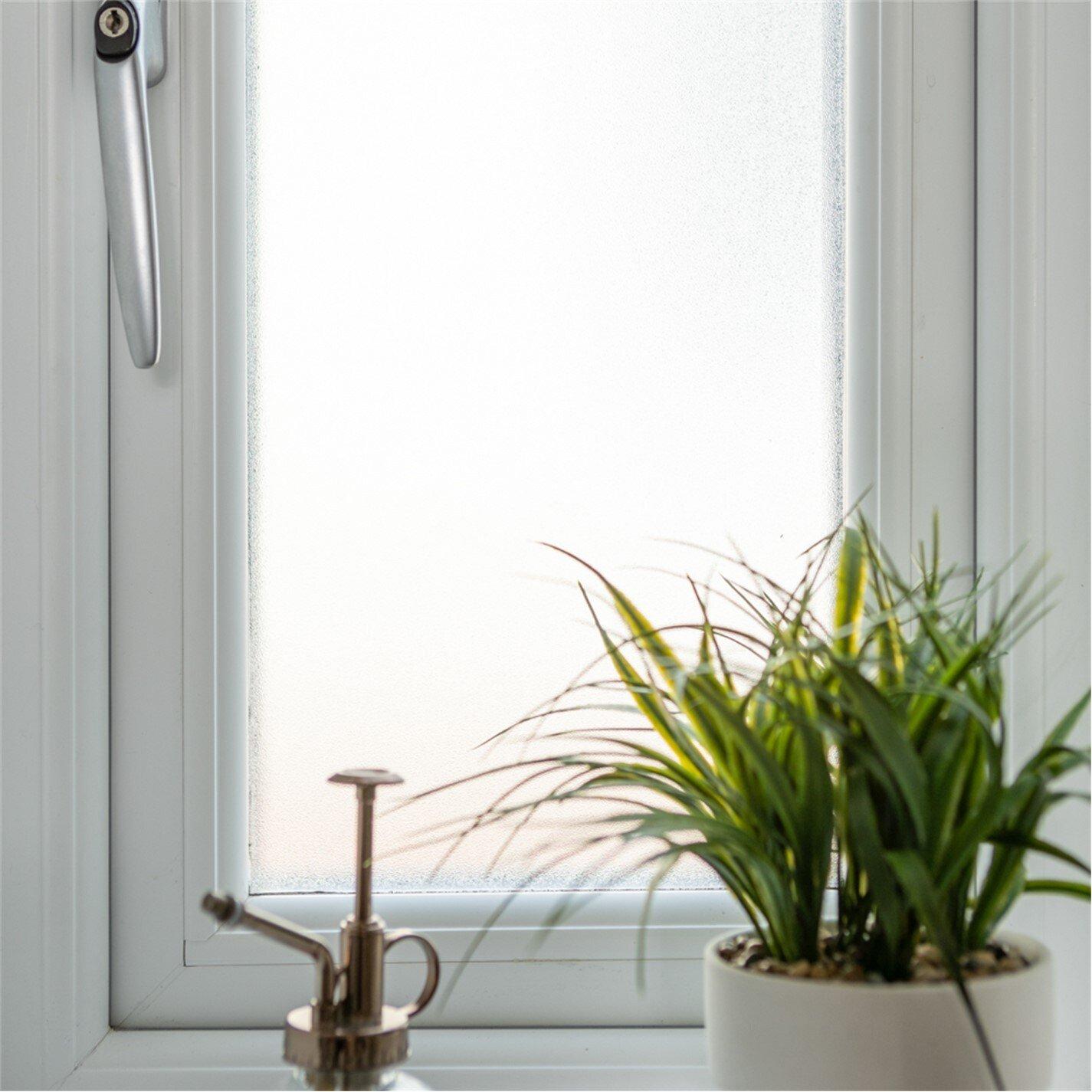 Frost - D C Fix - dc fix Milky Static Cling Window Film - 5