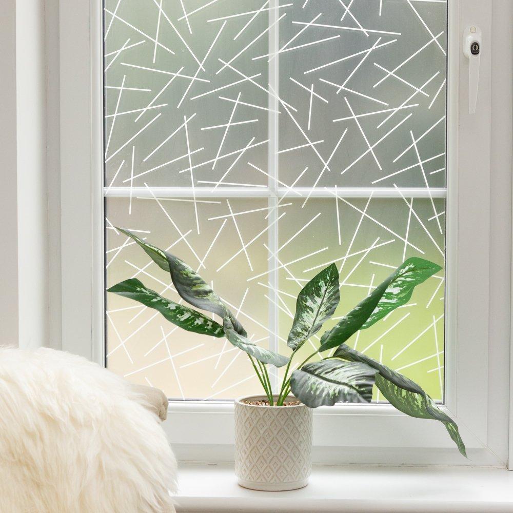 Frost - D C Fix - Mikado Static Cling Window Film - 1