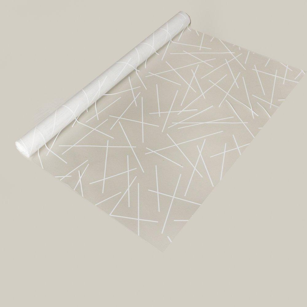 Frost - D C Fix - dc fix Mikado Static Cling Window Film - 2