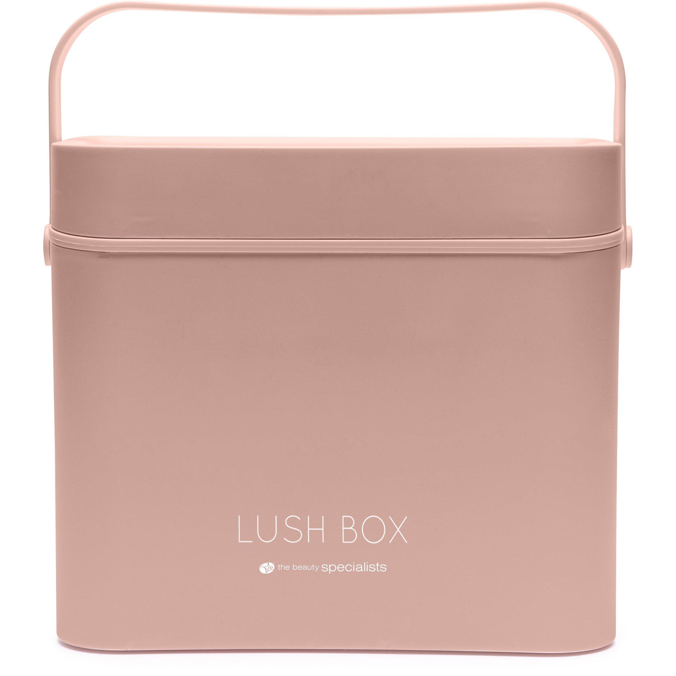 Pink - Rio - LUSH Box Vanity Case - Large - 1