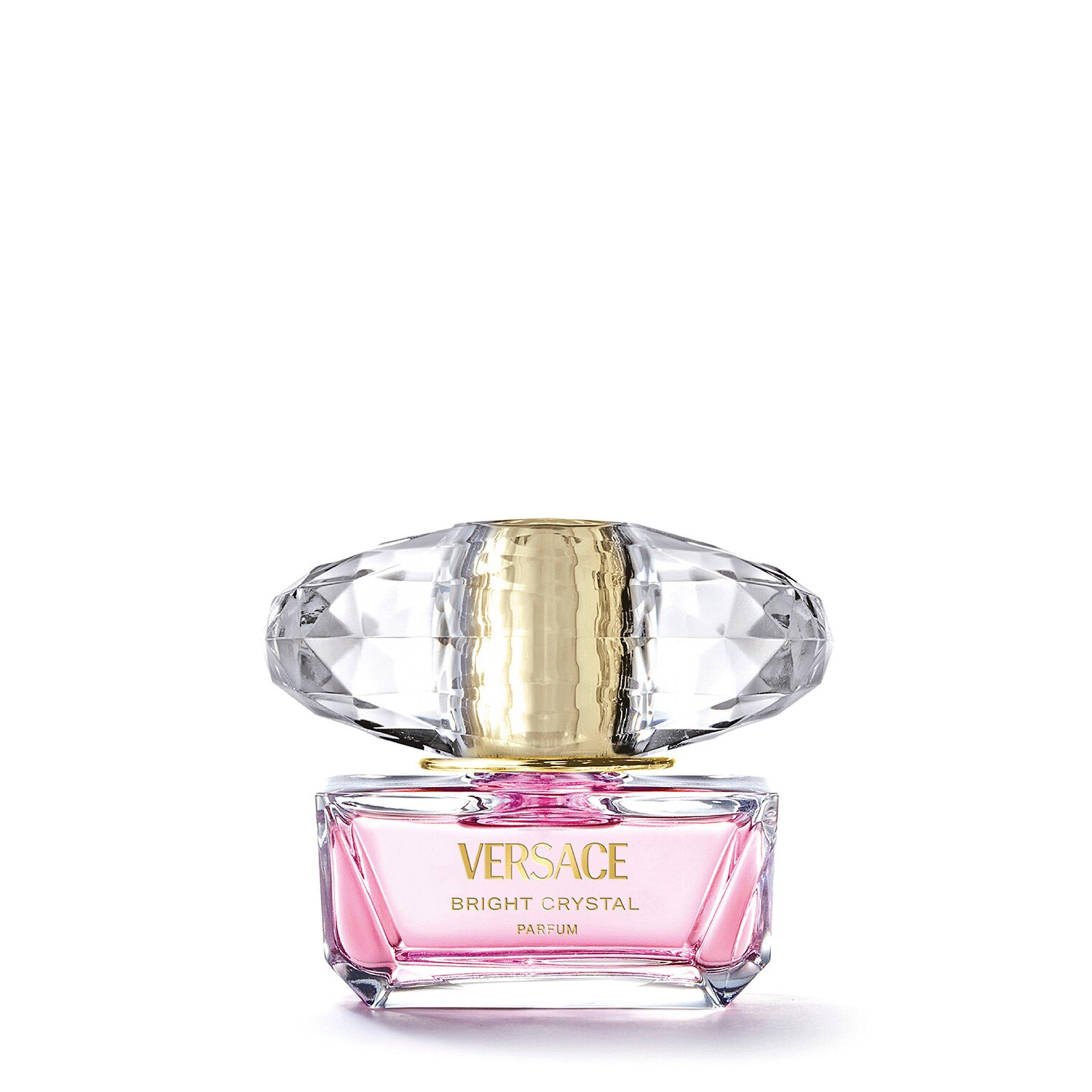 Clear - Versace - Bright Crystal Pour Femme Parfum 50ml - 1