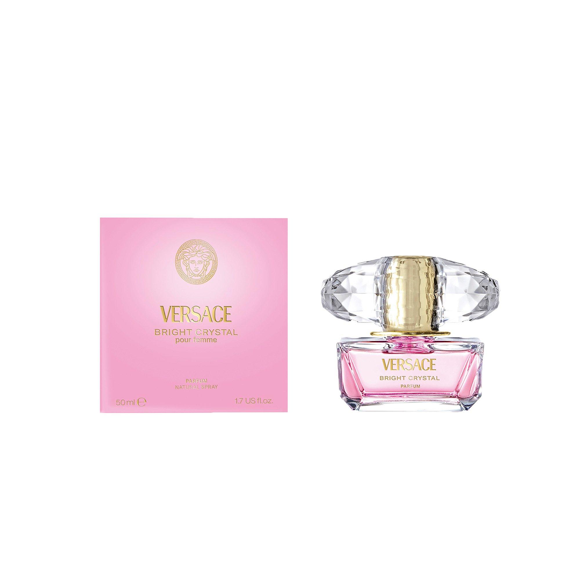 Clear - Versace - Bright Crystal Pour Femme Parfum 50ml - 2