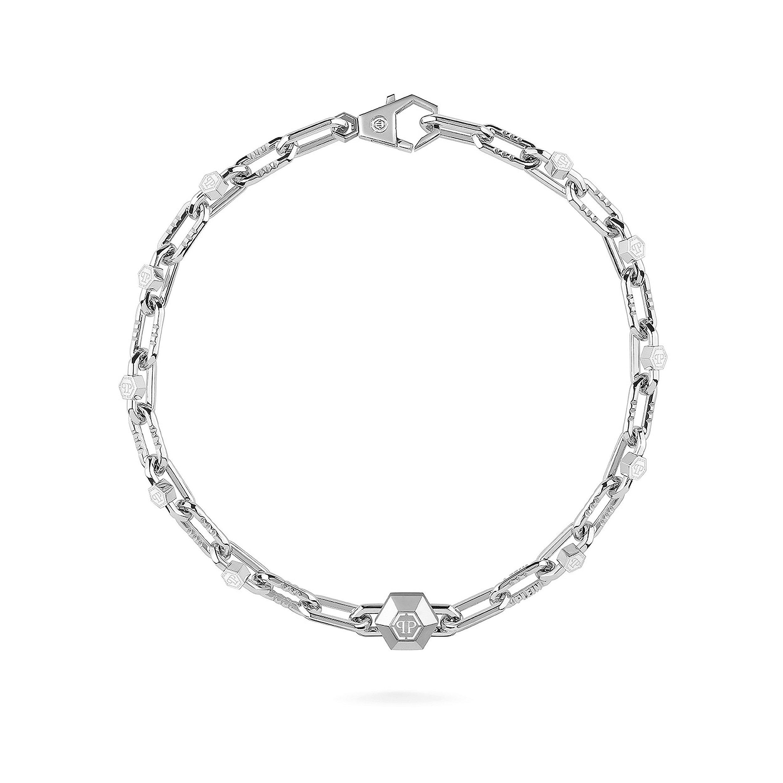 Philipp Plein Men's Edge Chain Necklace