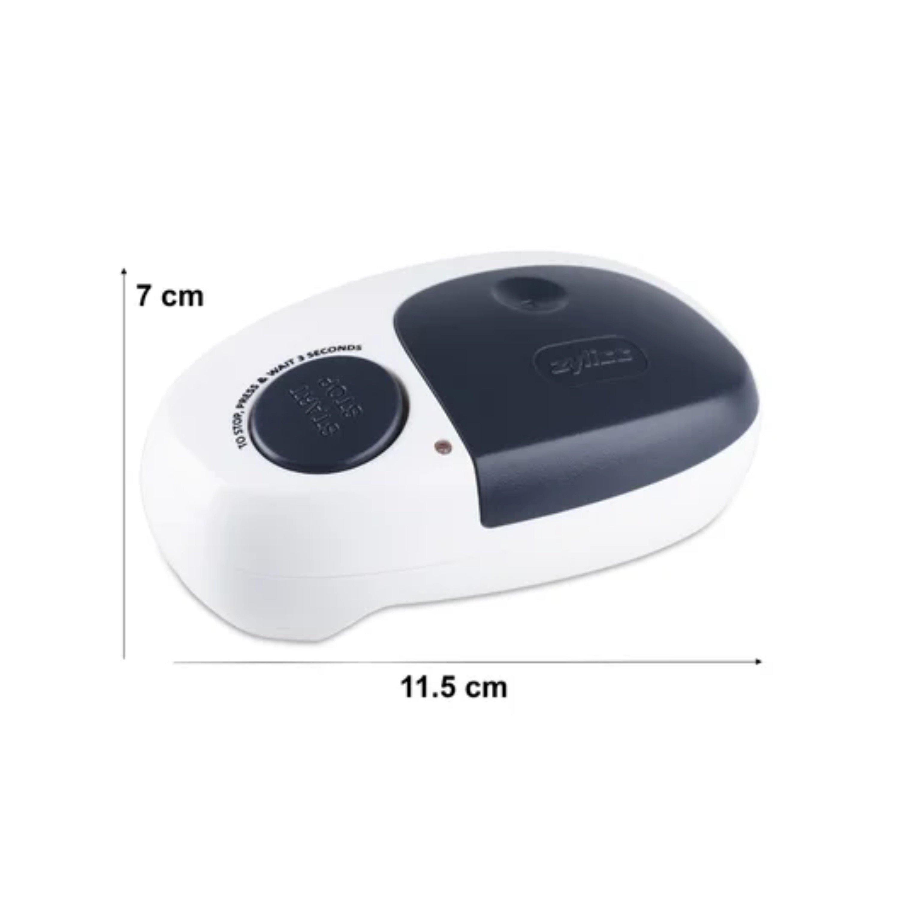 White - Zyliss - Zyliss Easican Electronic Can Opener - 2