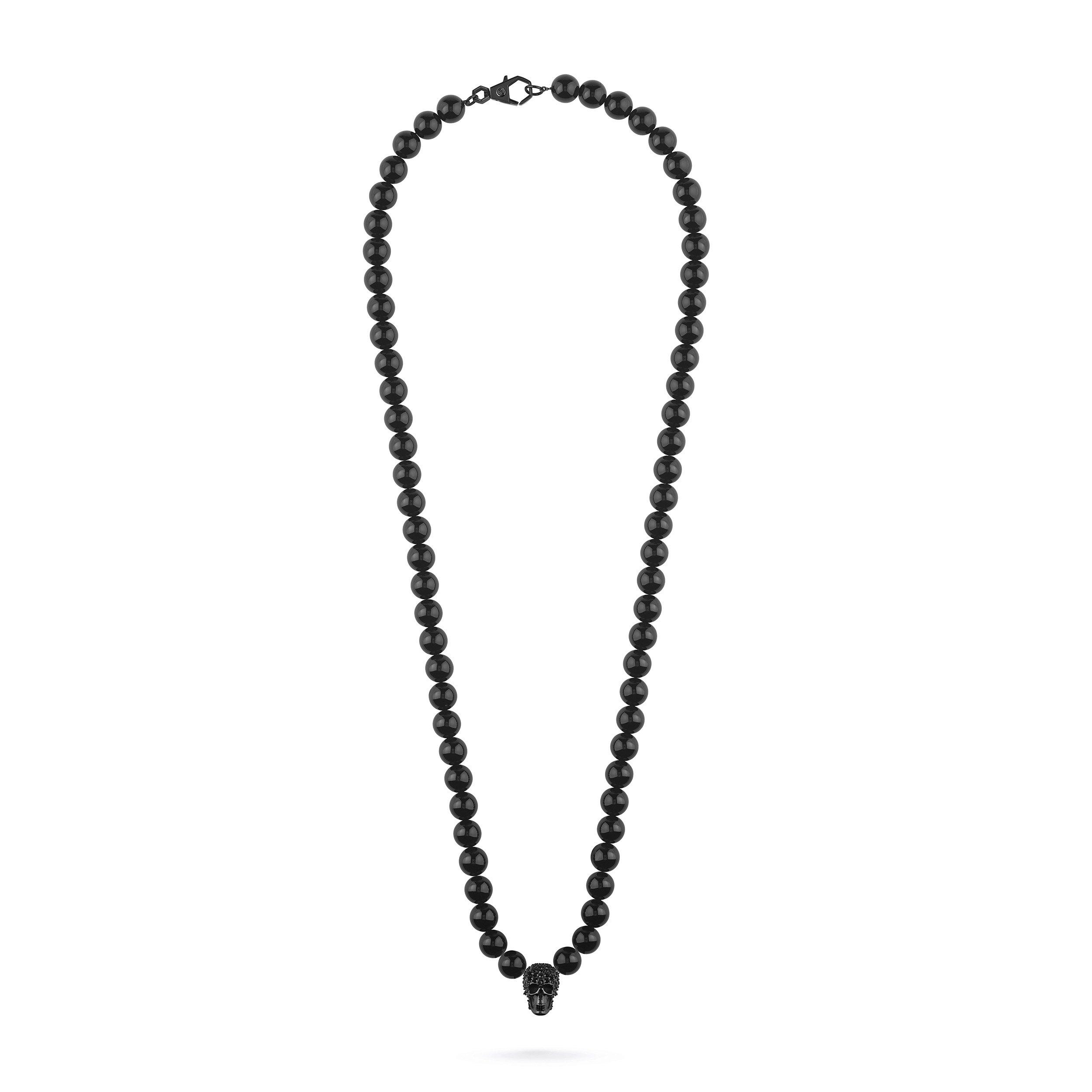 Black - Philipp Plein - Elite Necklace - 1