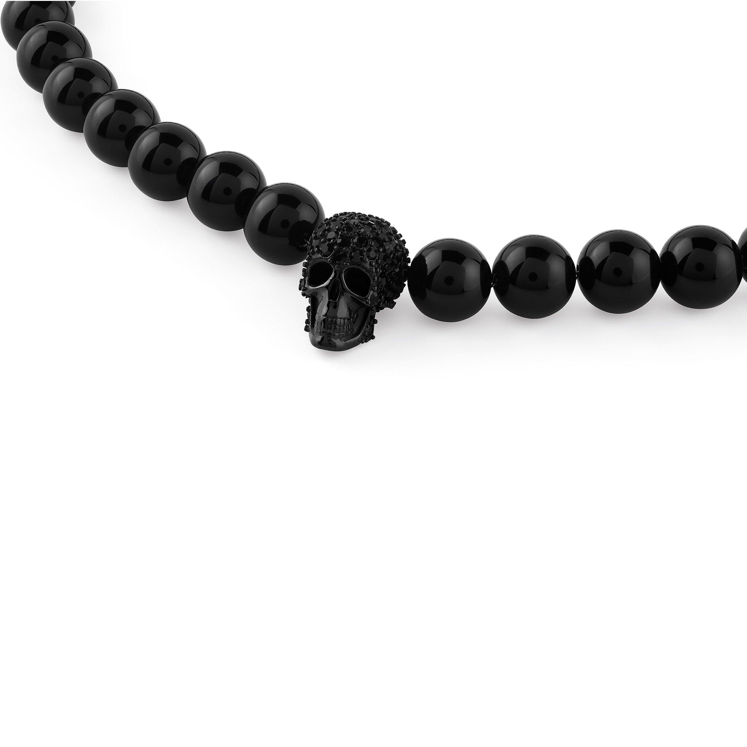 Black - Philipp Plein - Elite Necklace - 2