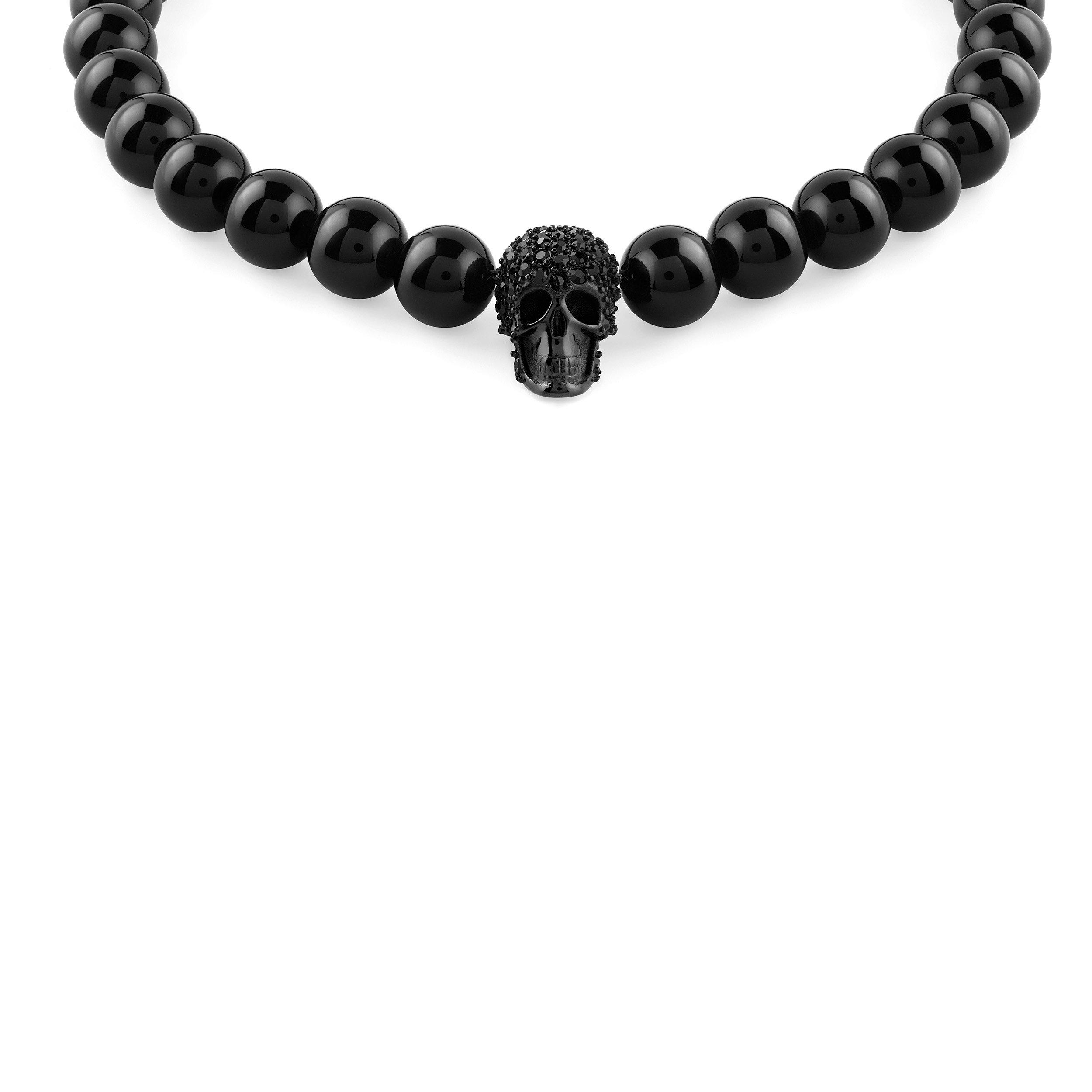 Black - Philipp Plein - Elite Necklace - 2