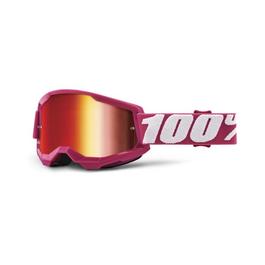 100 Percent Strata 2 Mirror Goggles