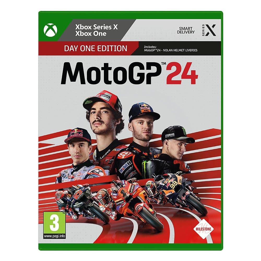 Milestone  Motogp™24 - Day One Edition - Xbox 4