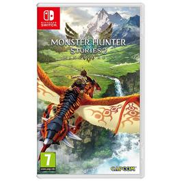 Centresoft GAME Monster Hunter Stories 2 Wings of Ruin