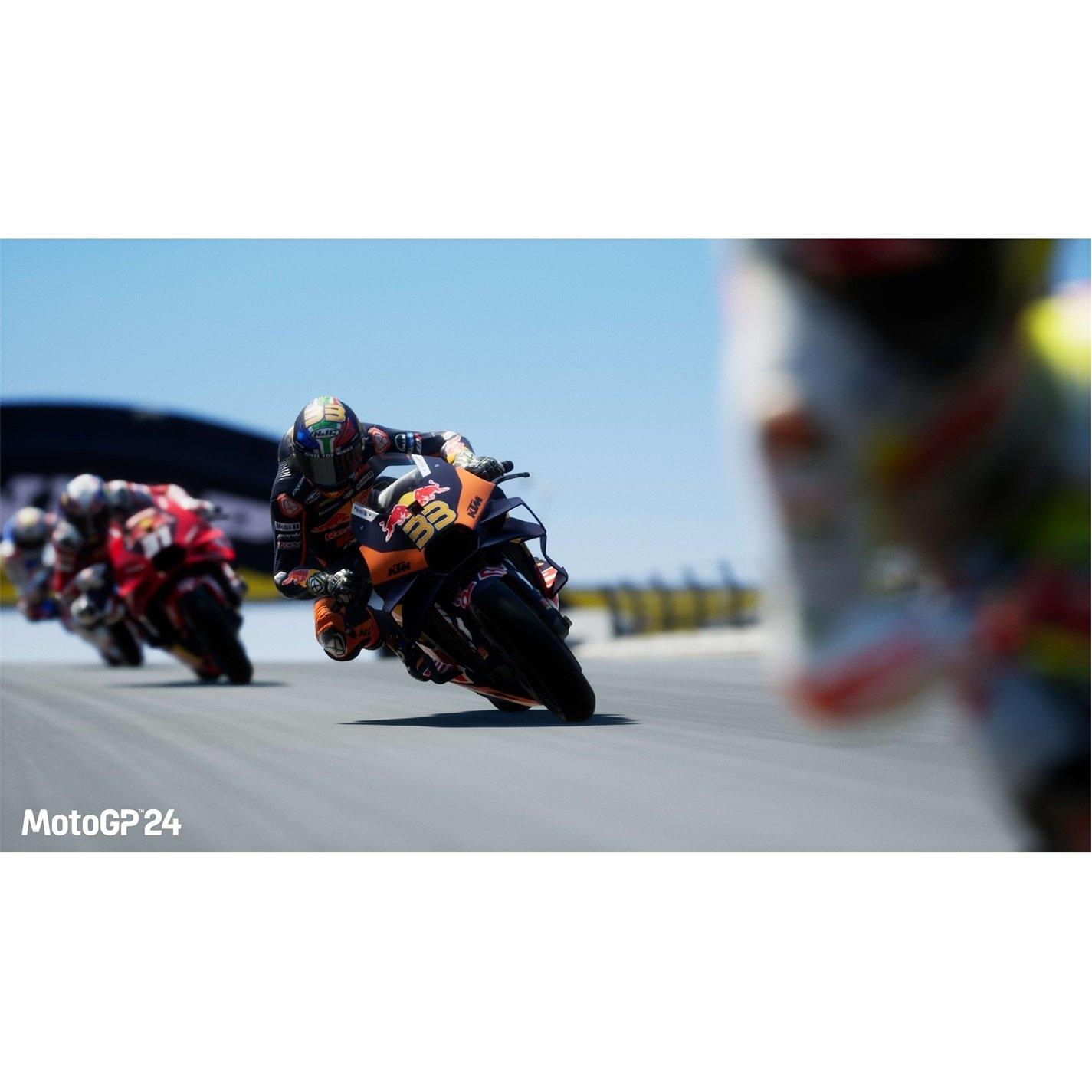 Ps5 - Milestone - MotoGP™24 - Day One Edition - 4