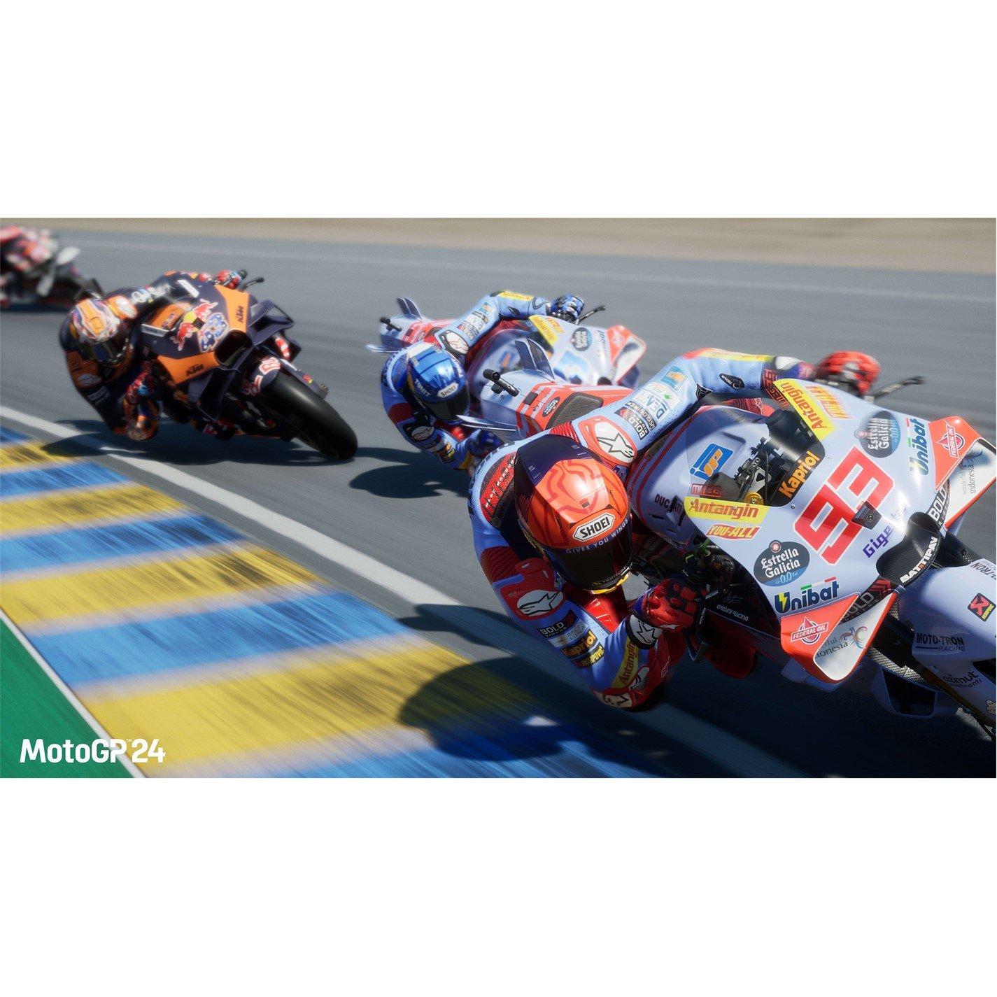 Nintendo Switch - Milestone - MotoGP™24 - 9