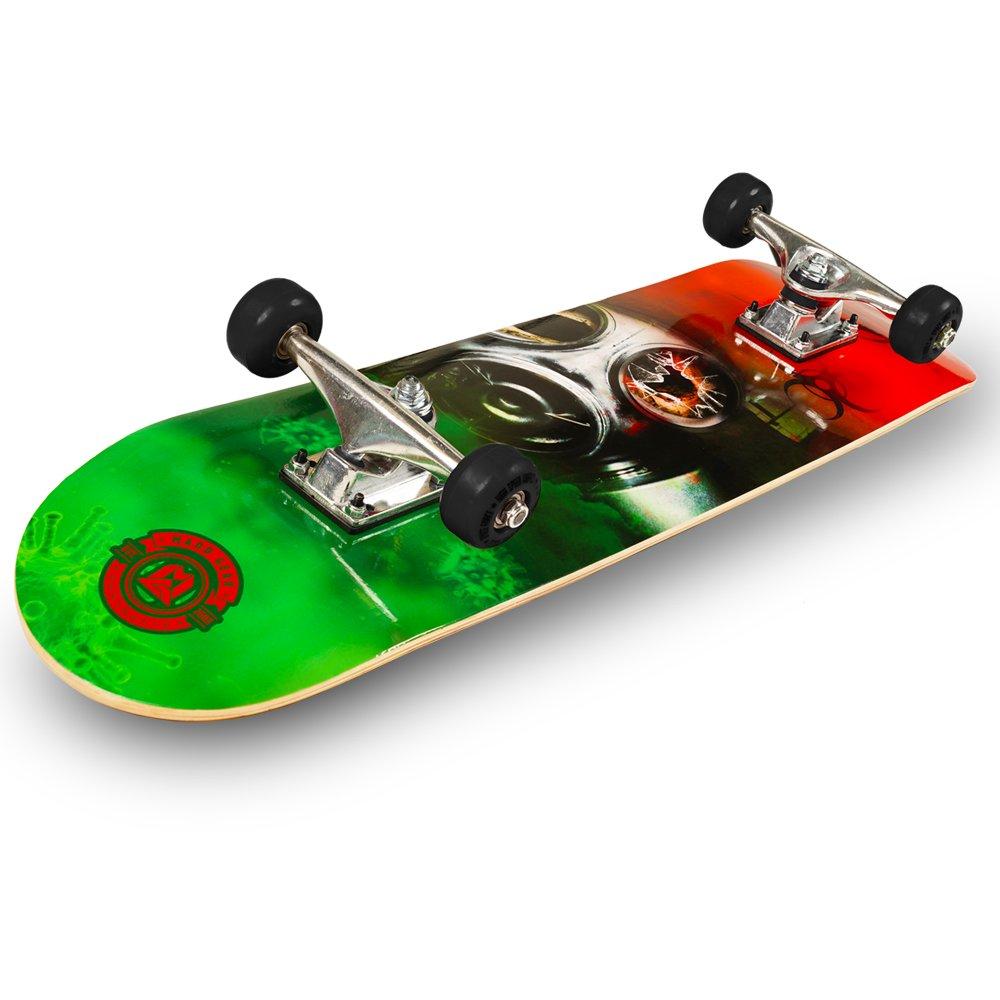 Outbreak - Madd Gear - PRO Series Complete Skateboard - 2