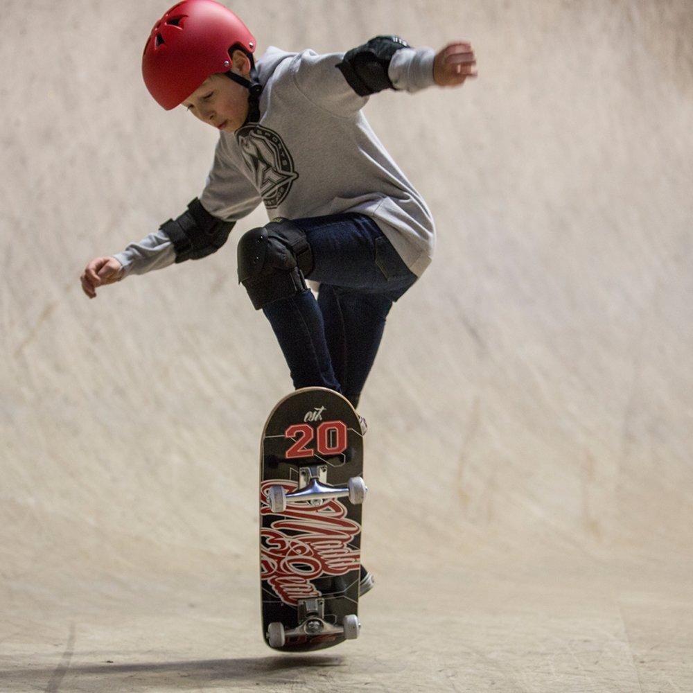 Outbreak - Madd Gear - PRO Series Complete Skateboard - 8