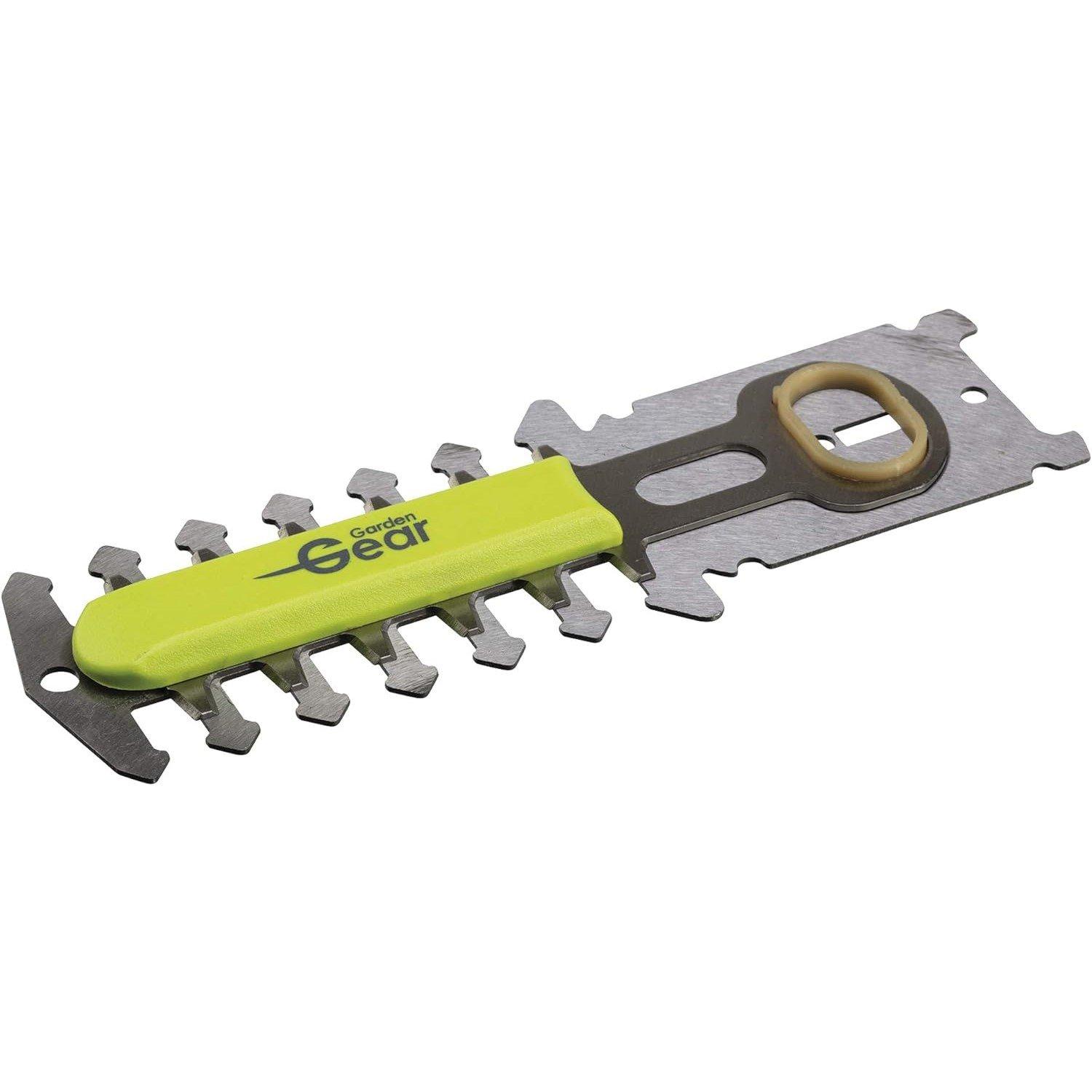 Green - Garden Gear - Garden Gear 3.6V Cordless Trimming Shears - 6