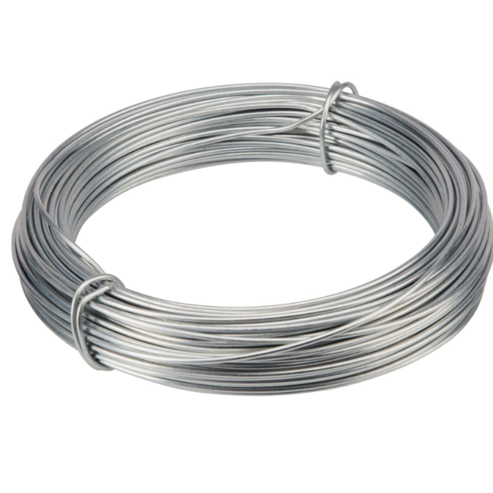 Brown - Garden Gear - Garden Gear Bark Screen Roll - 6