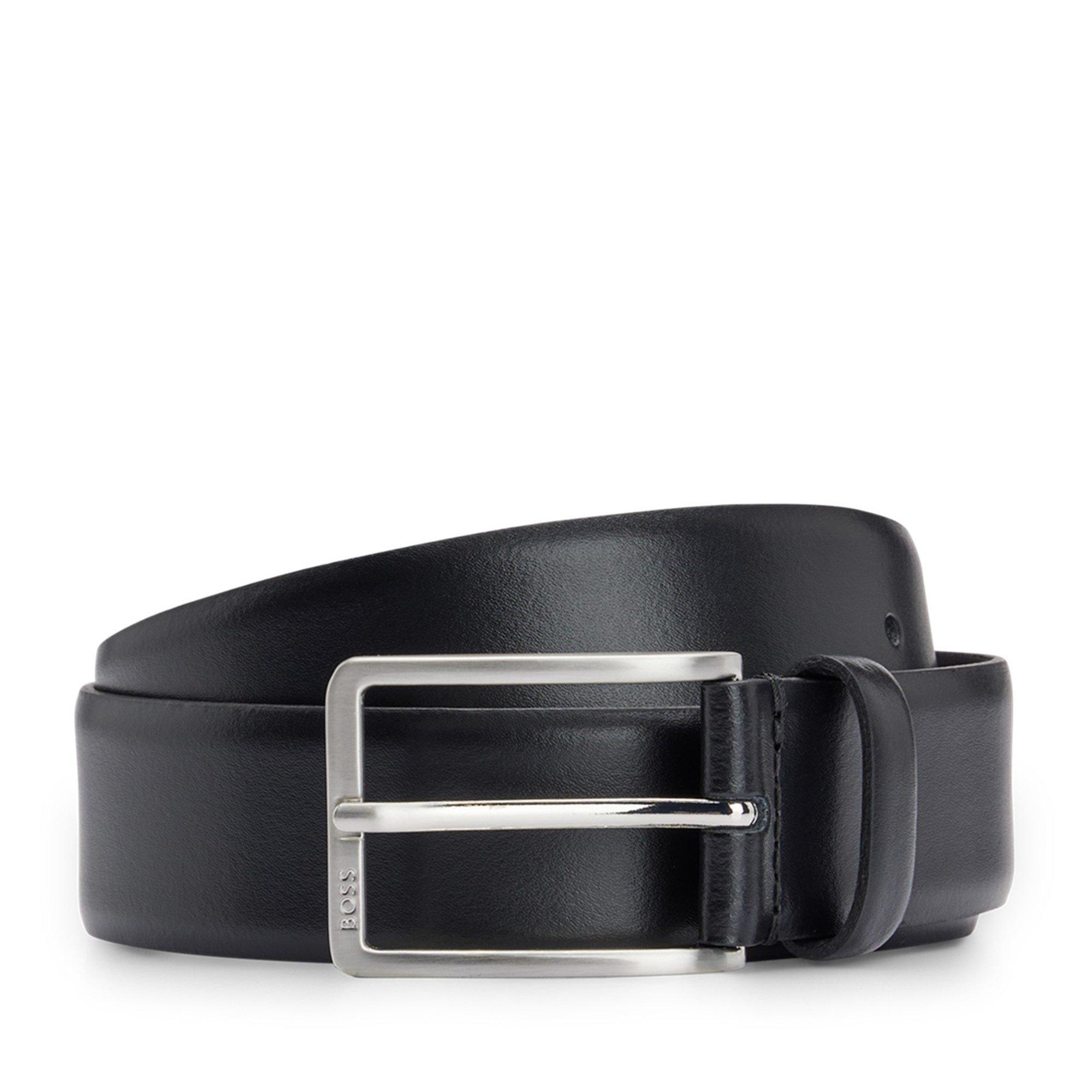 Boss Men's Erman Leather Belt