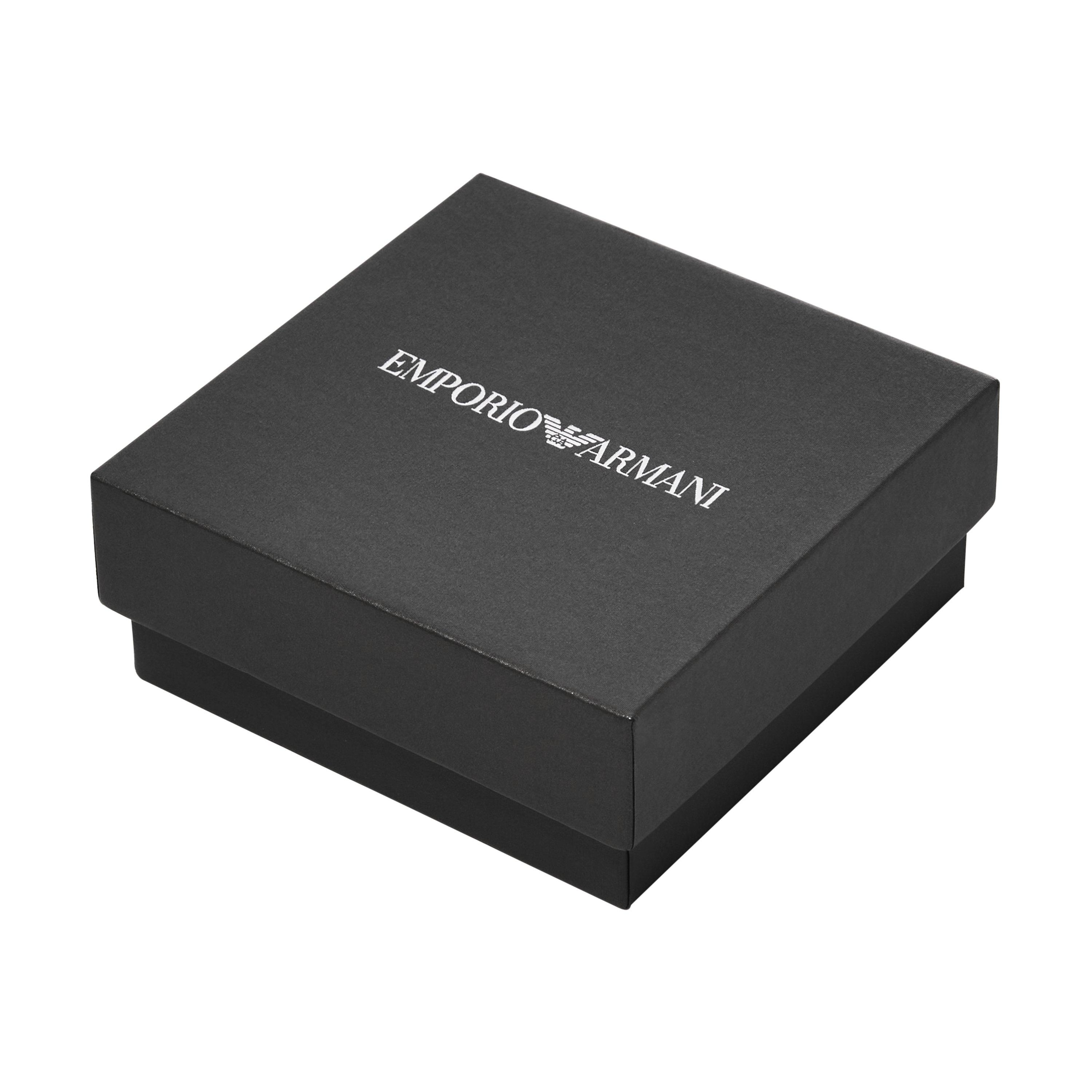 Black - Emporio Armani - Bracelet - 3
