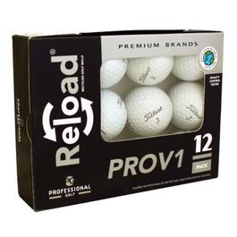 Reload Pro V1 Golf Balls Mens