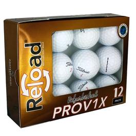 Reload Pro V1X Golf Balls Set