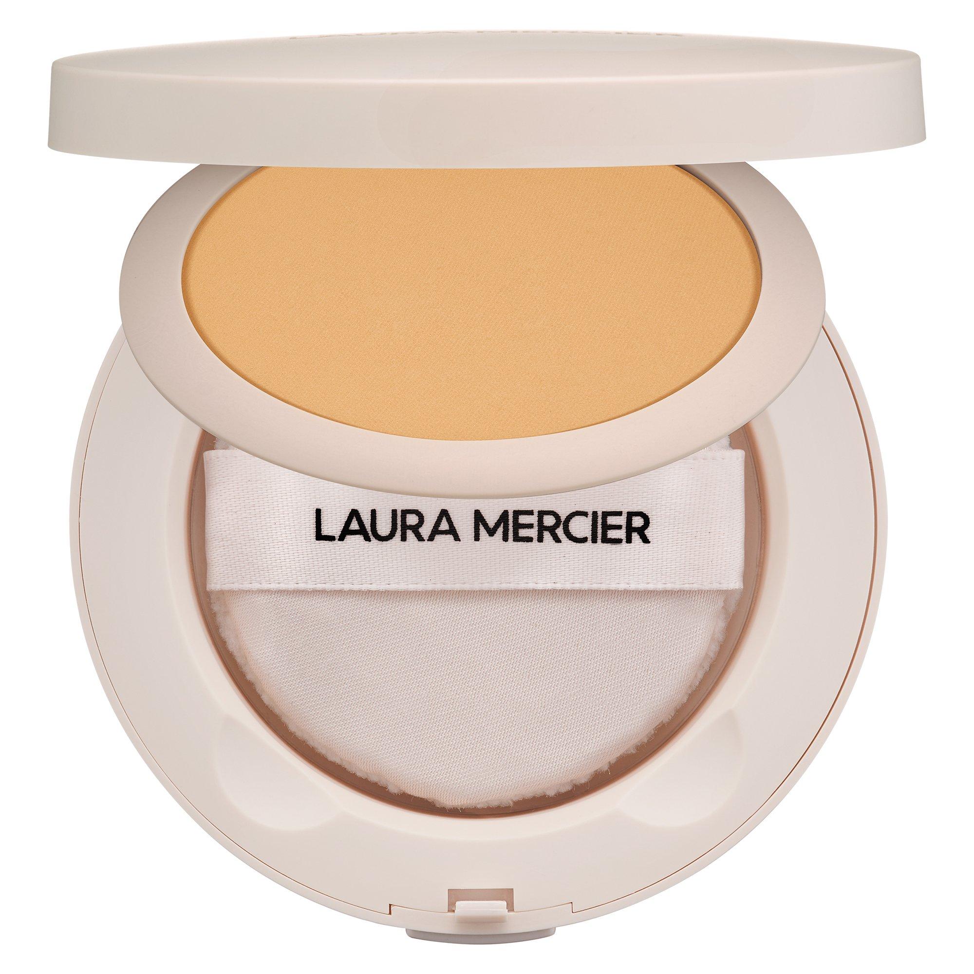 Laura Mercier Ultra Blur Pressed Setting Powder - HONEY