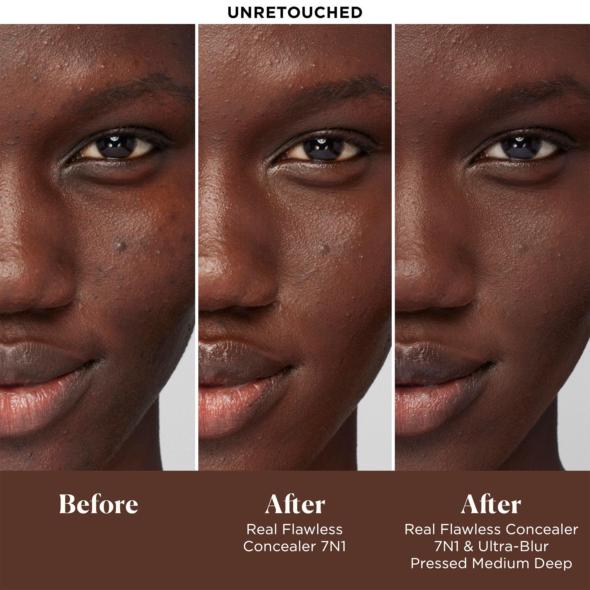 MEDIUM DEEP - Laura Mercier - Ultra Blur Pressed Setting Powder - 3