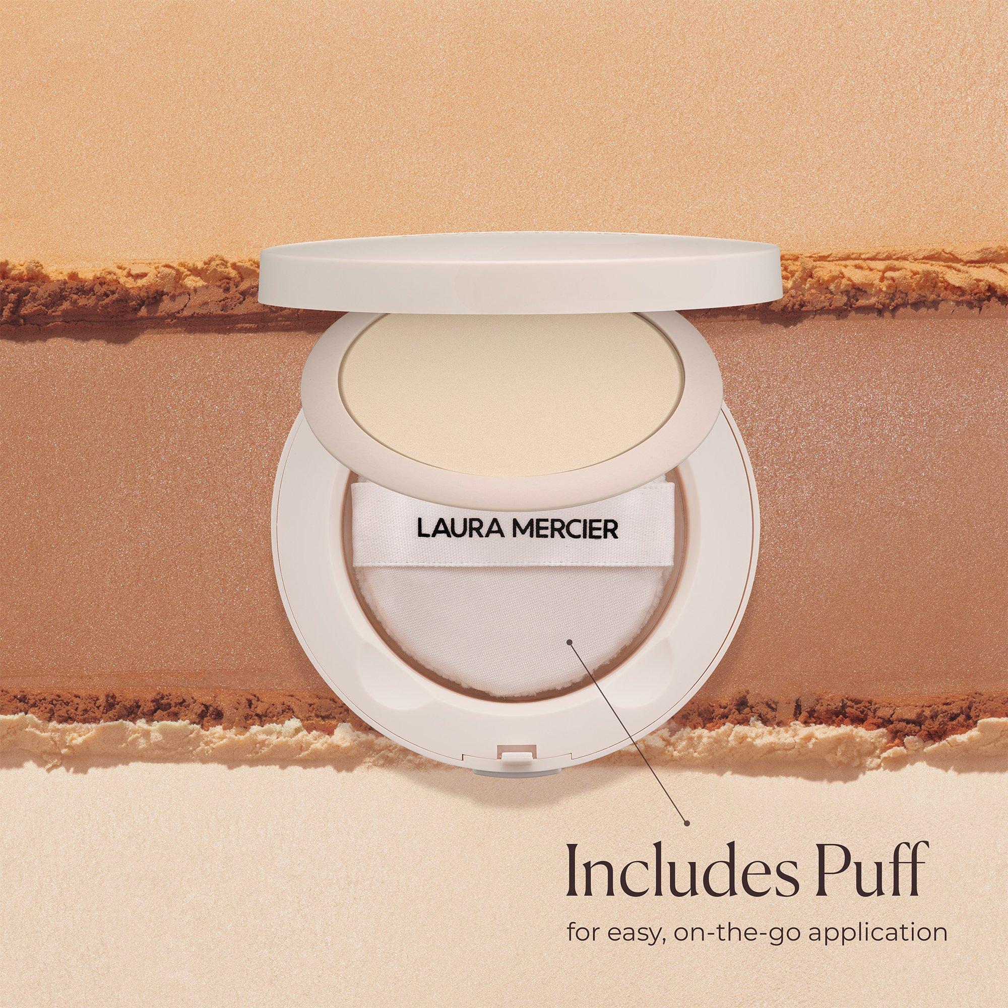 MEDIUM DEEP - Laura Mercier - Ultra Blur Pressed Setting Powder - 7